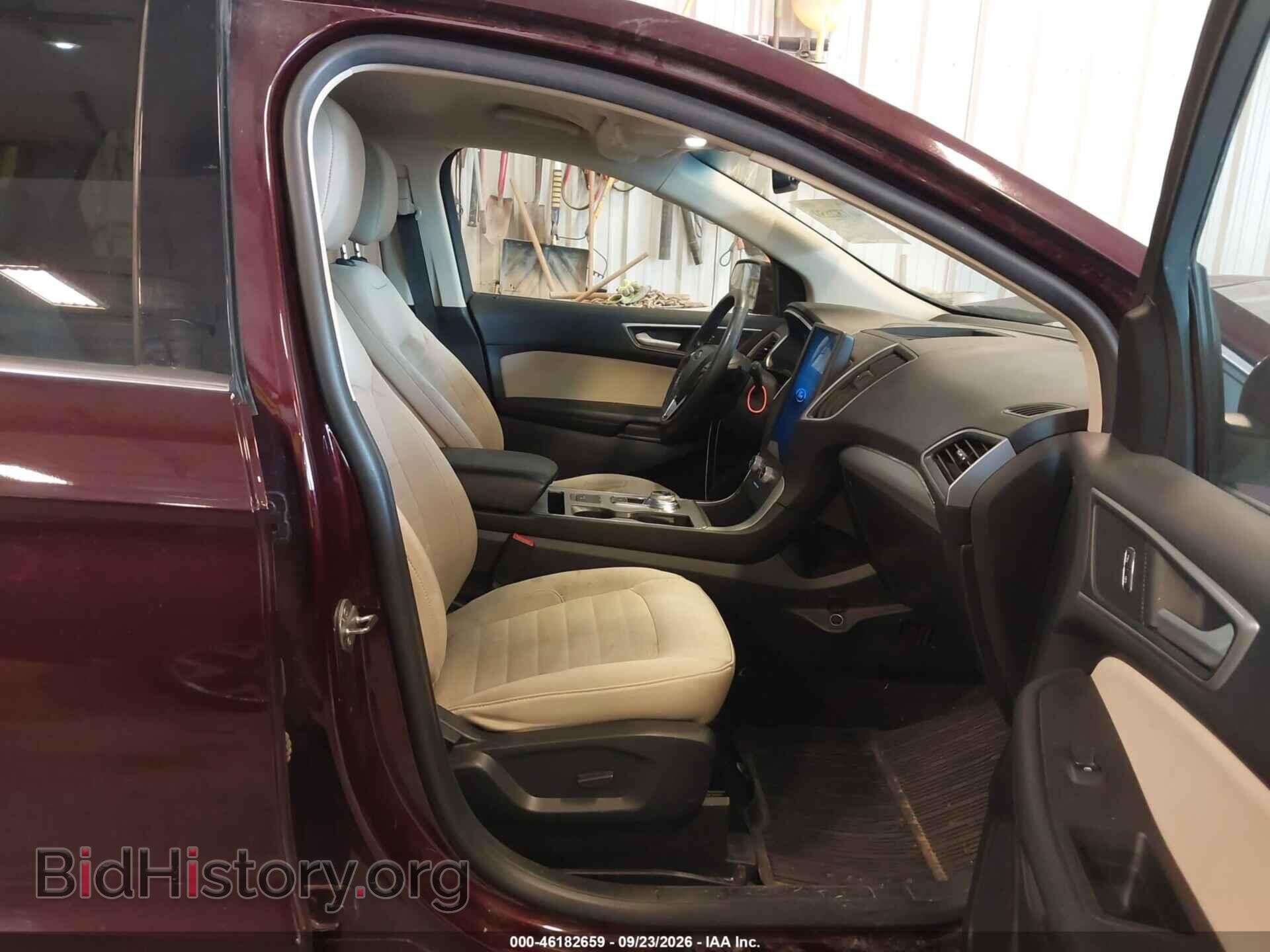 2021 FORD EDGE - VIN: 2FMPK4J97MBA41156 - Photo 5