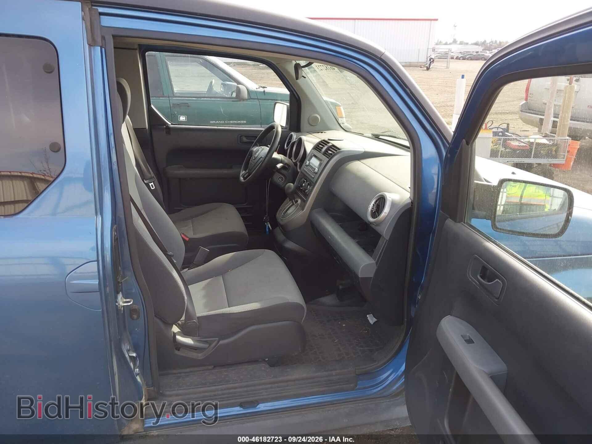2007 HONDA ELEMENT - VIN: 5J6YH28727L008774 - Photo 5