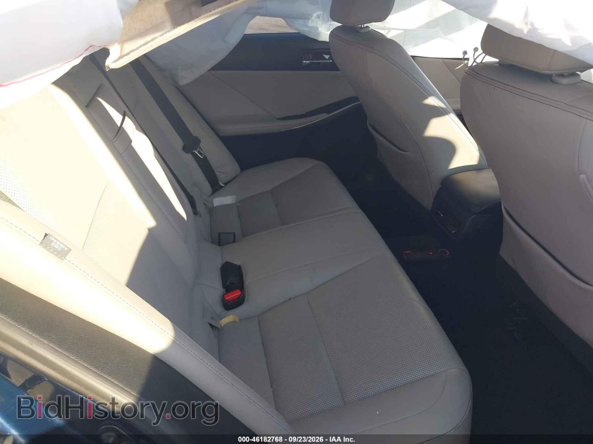 2015 LEXUS IS 250 - VIN: JTHBF1D29F5057316 - Фото 8