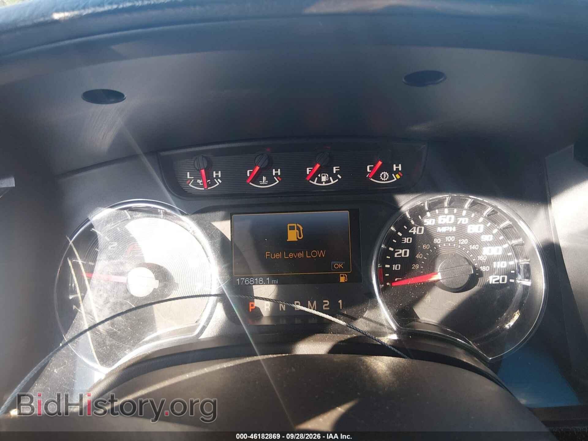 2014 FORD F-150 - VIN: 1FTFW1CF6EKG57024 - Photo 7