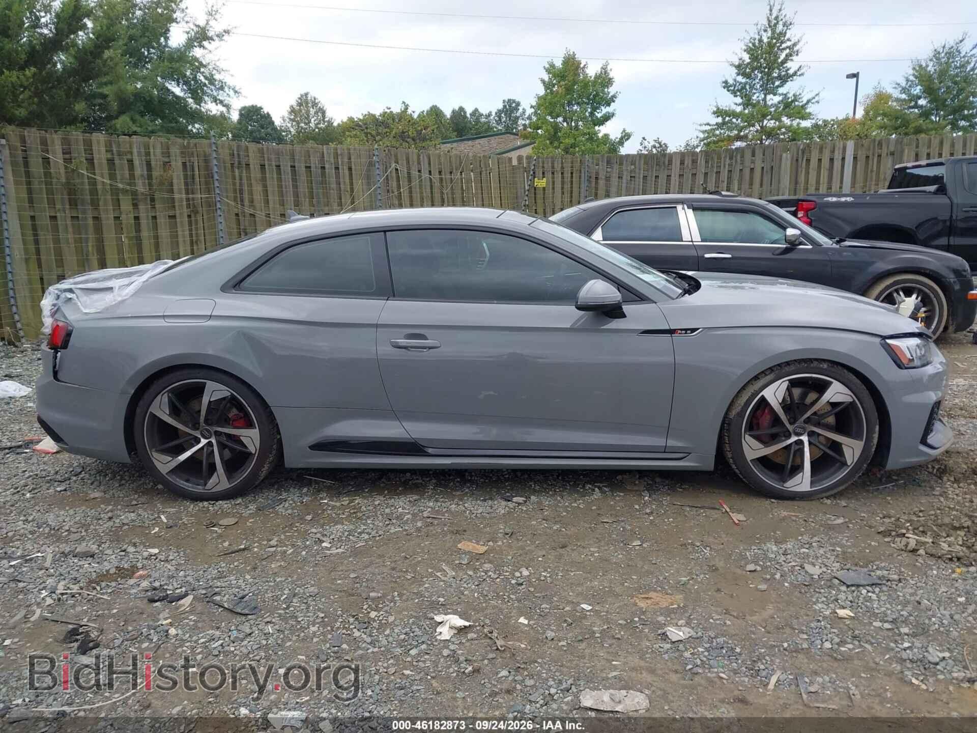 2018 AUDI RS 5 - VIN: WUAPWAF57JA902178 - Photo 13