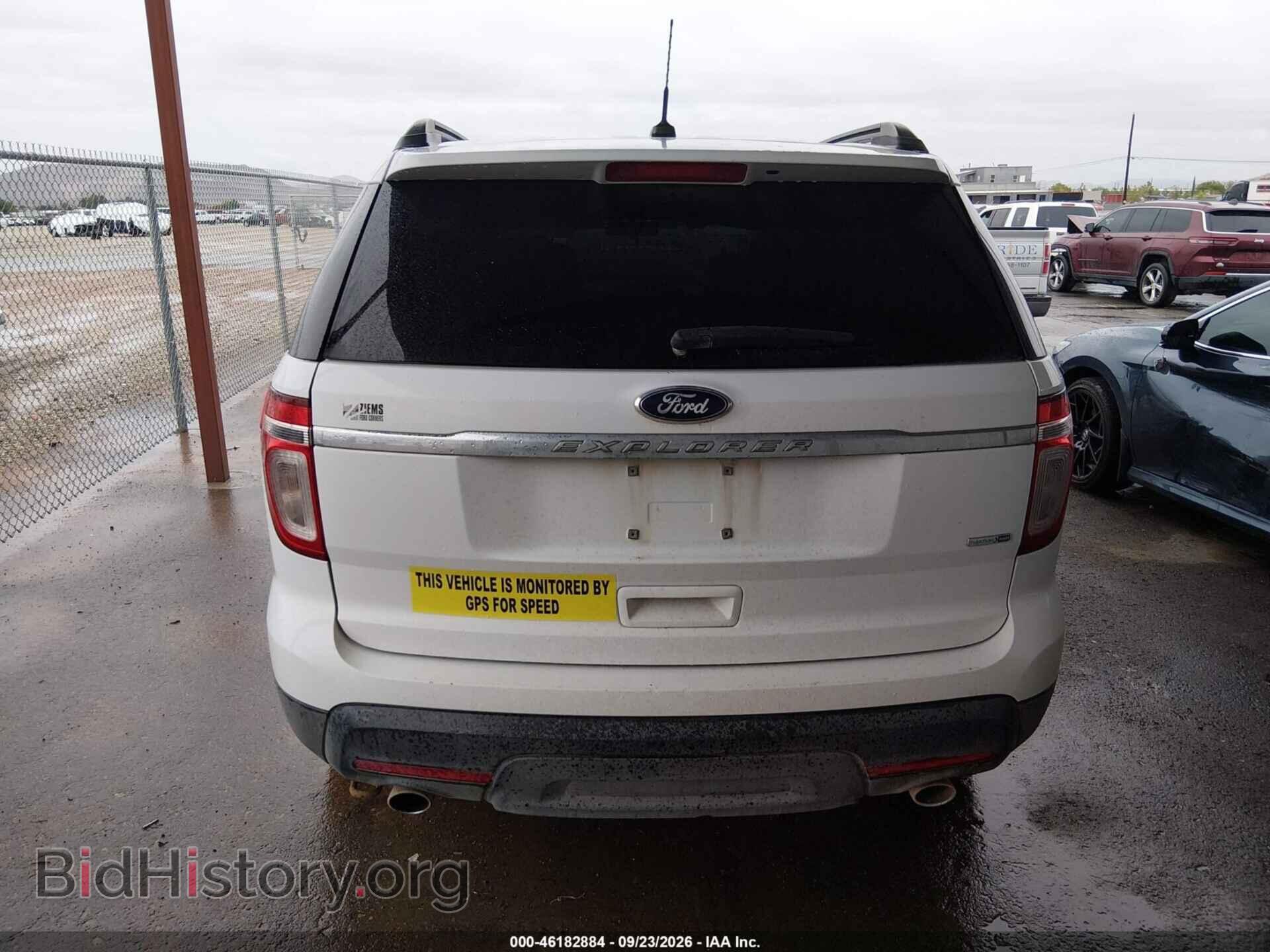 2014 FORD EXPLORER - VIN: 1FM5K8B86EGA80092 - Фото 16