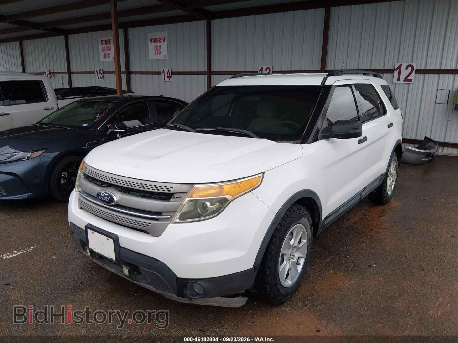 2014 FORD EXPLORER - VIN: 1FM5K8B86EGA80092 - Фото 6