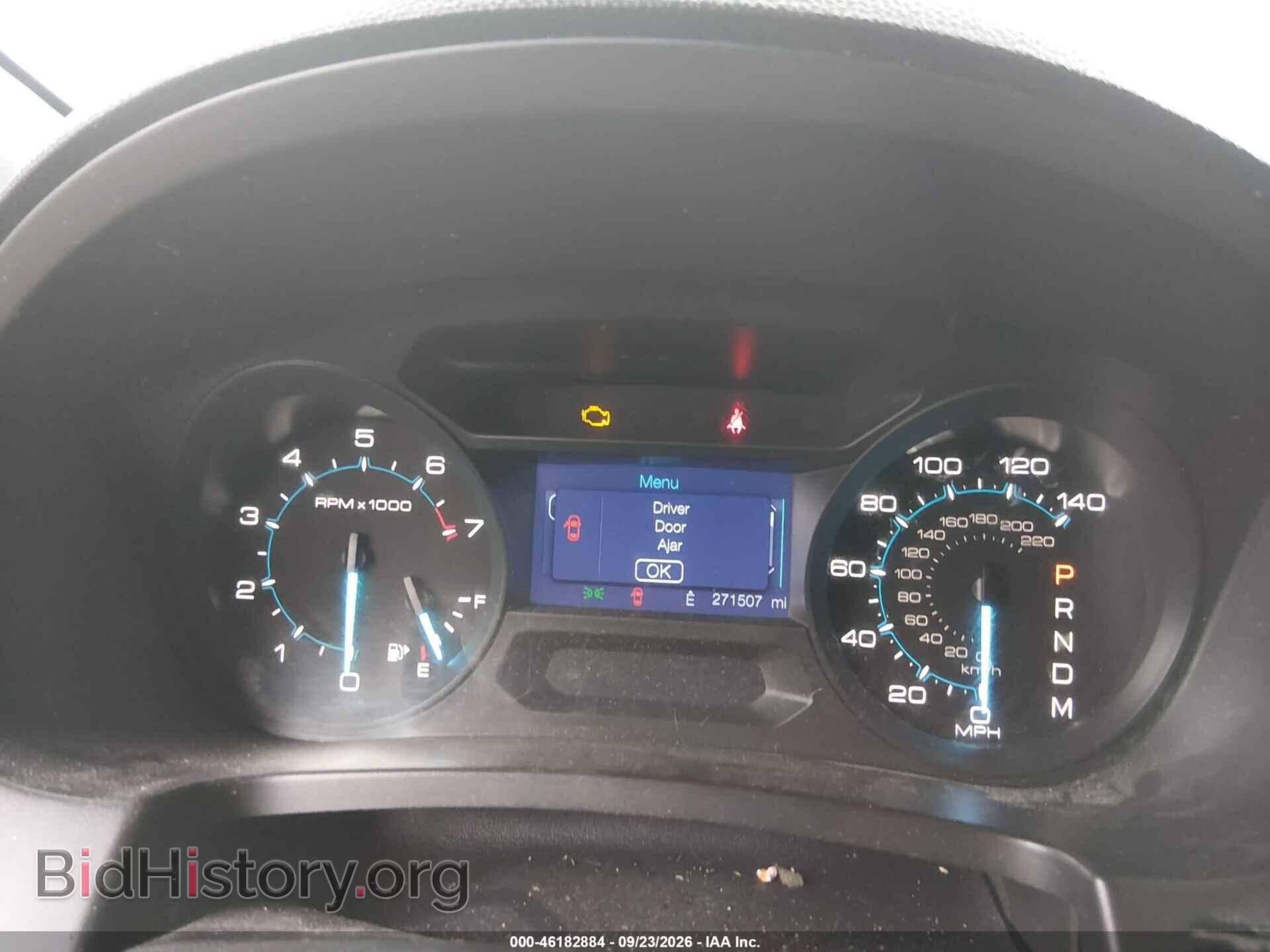 2014 FORD EXPLORER - VIN: 1FM5K8B86EGA80092 - Фото 7