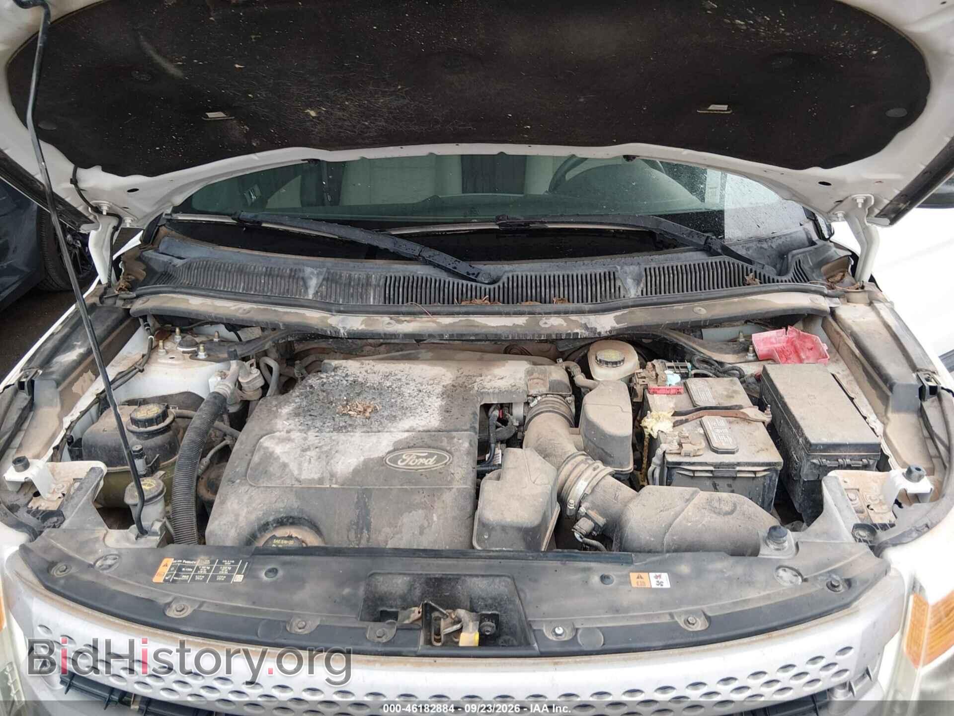 2014 FORD EXPLORER - VIN: 1FM5K8B86EGA80092 - Фото 10
