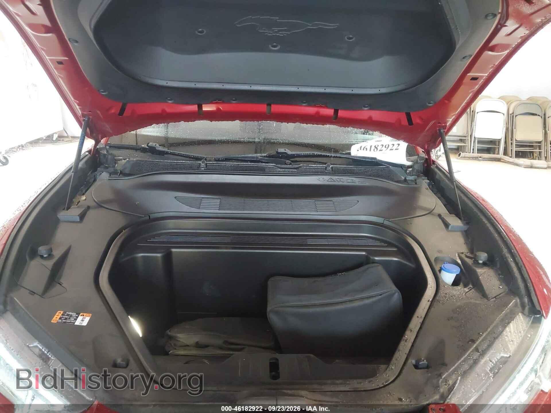2021 Ford MUSTANG MACH-E (VIN 3FMTK3SSXMMA55206) — photo 10 of 16