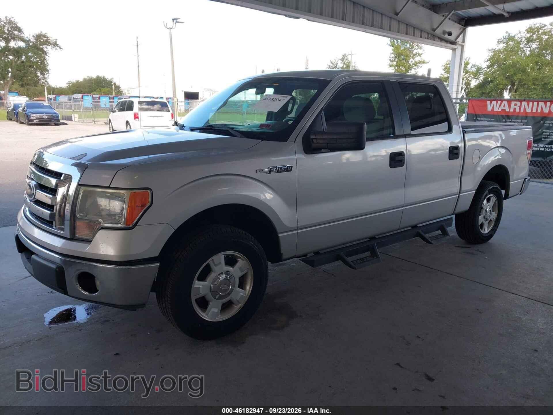 2012 FORD F-150 - VIN: 1FTEW1CM4CKD43928 - Photo 2