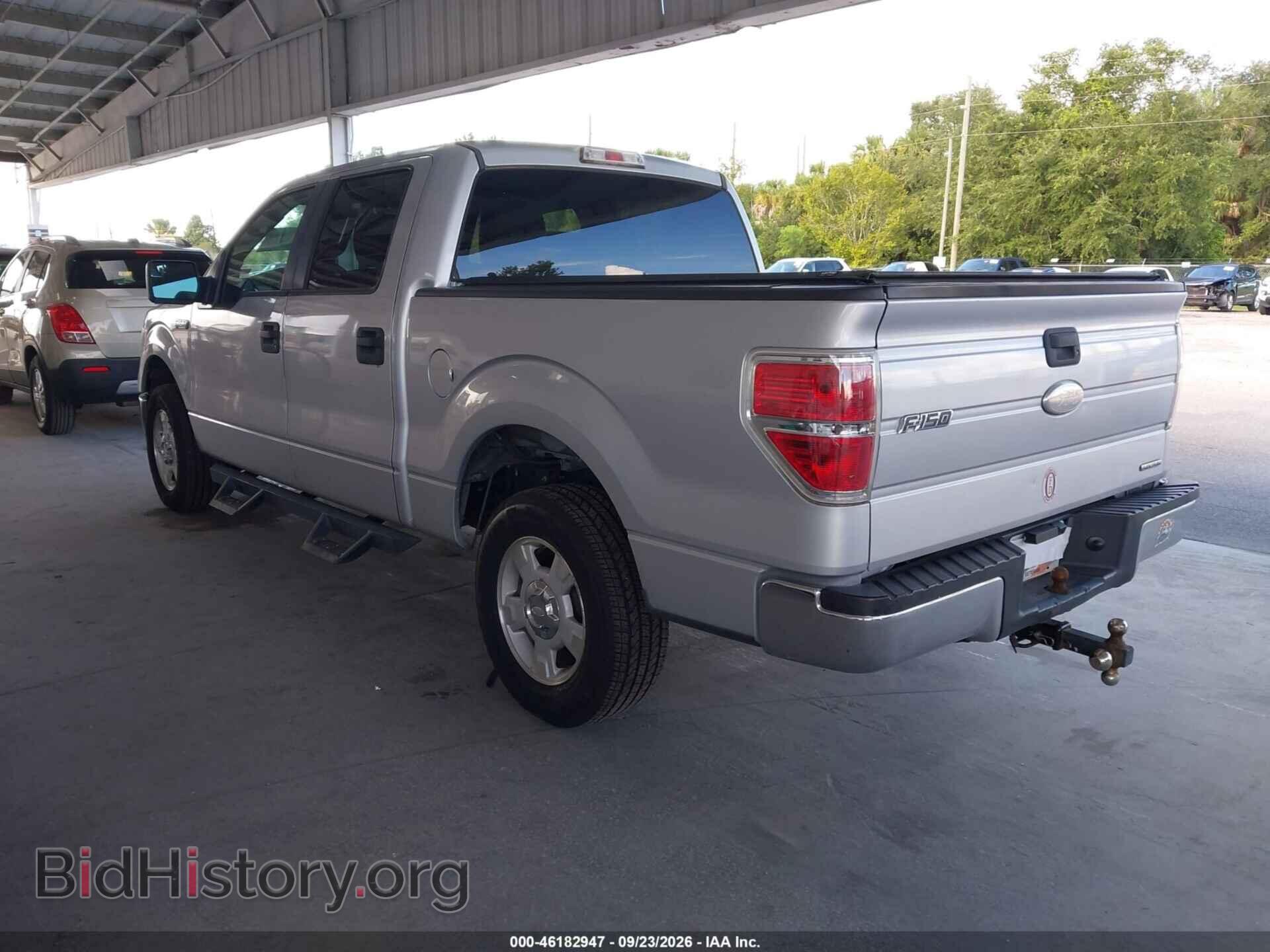 2012 FORD F-150 - VIN: 1FTEW1CM4CKD43928 - Photo 3
