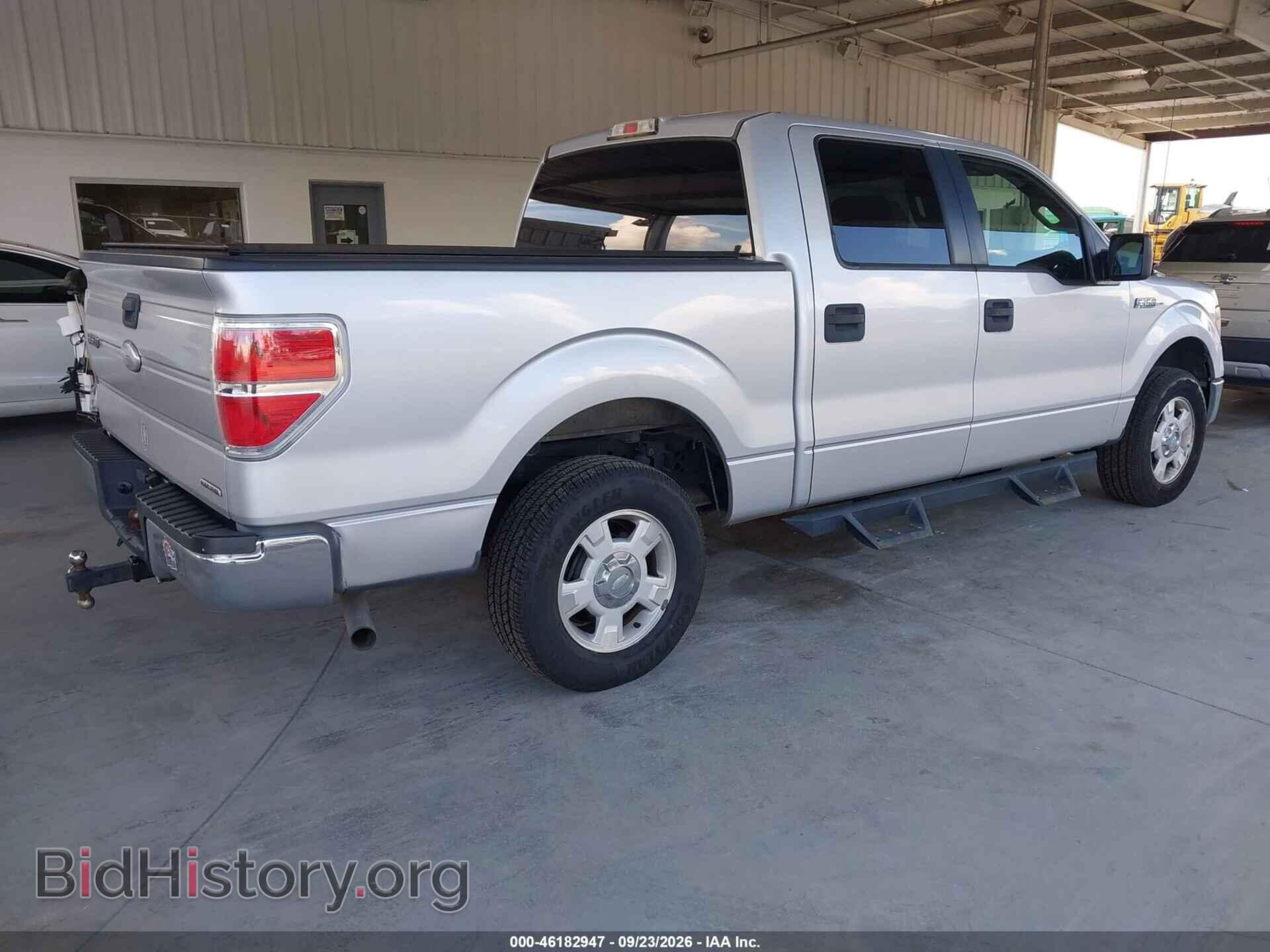 2012 FORD F-150 - VIN: 1FTEW1CM4CKD43928 - Photo 4
