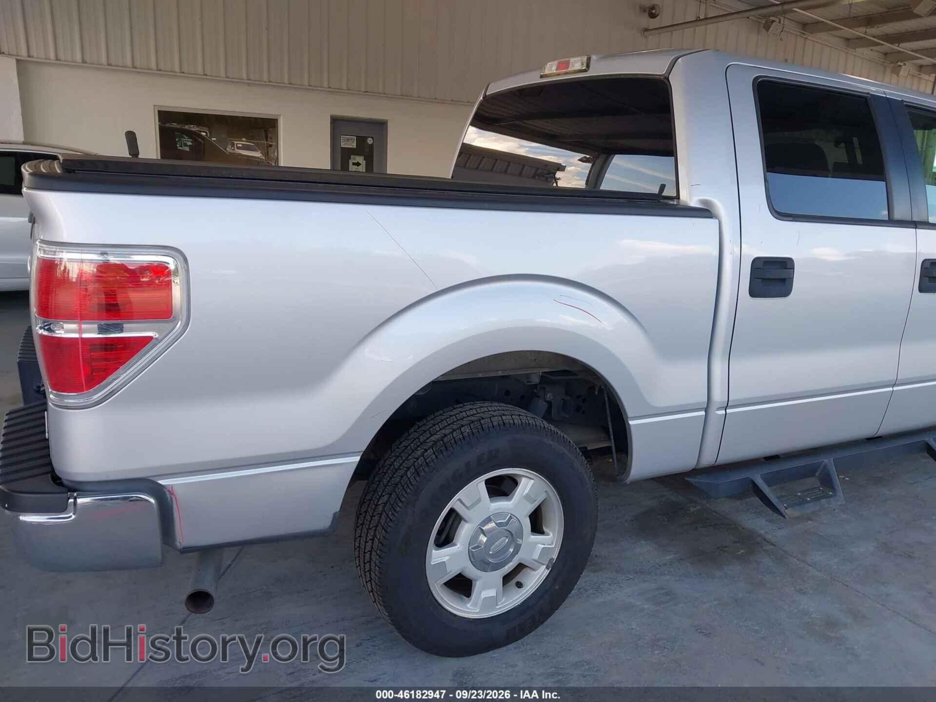 2012 FORD F-150 - VIN: 1FTEW1CM4CKD43928 - Photo 6