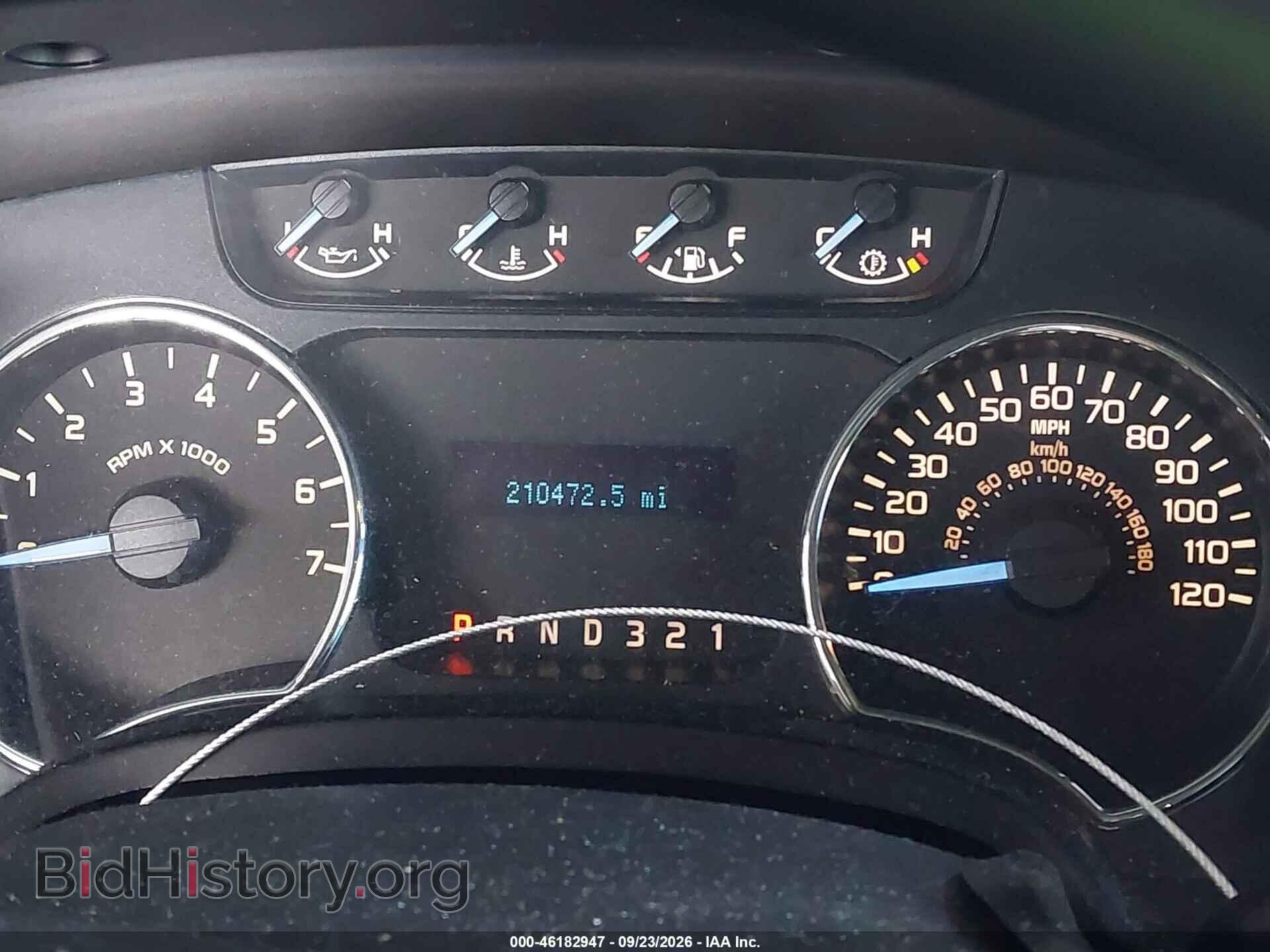 2012 FORD F-150 - VIN: 1FTEW1CM4CKD43928 - Photo 7
