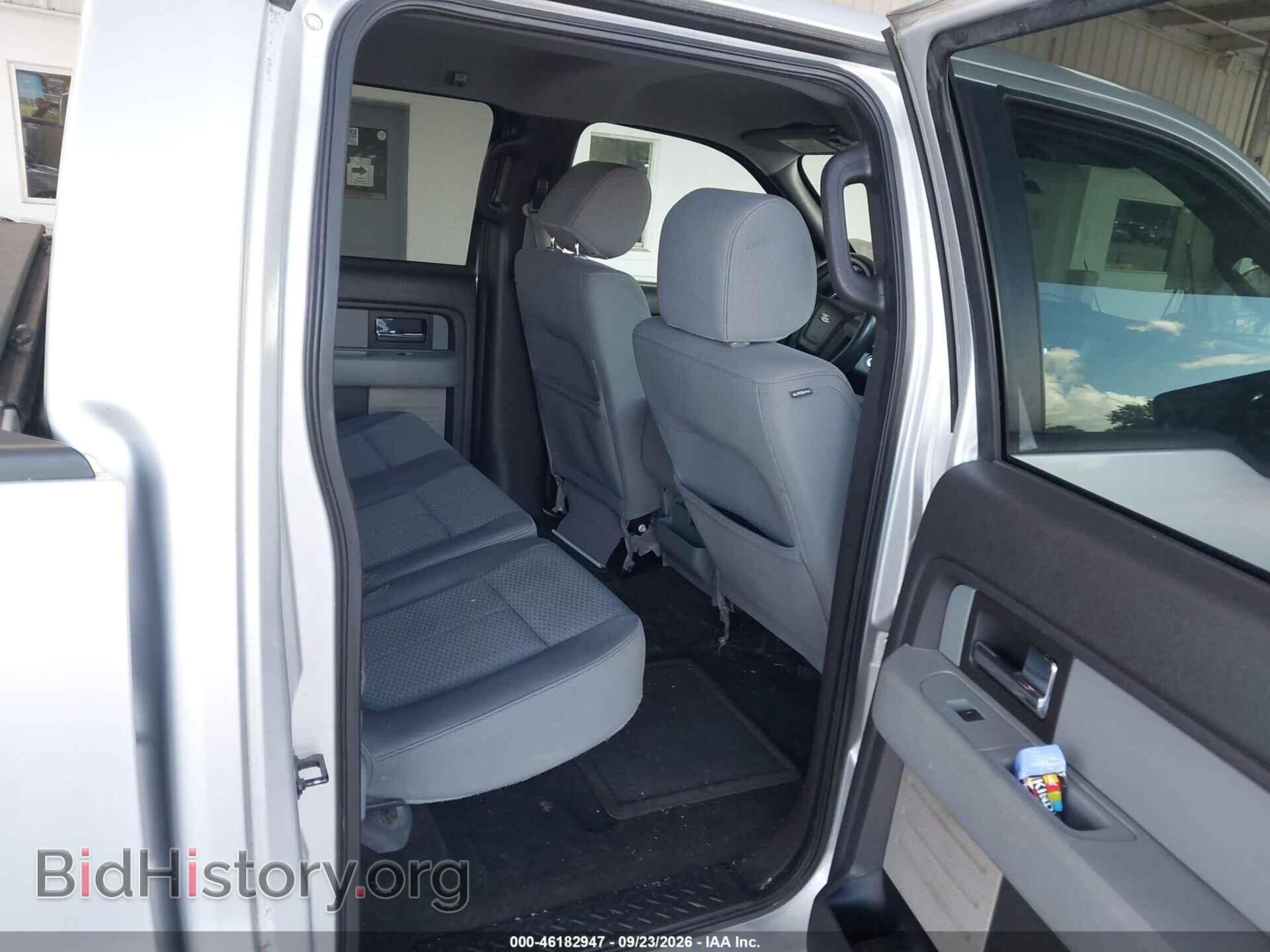 2012 FORD F-150 - VIN: 1FTEW1CM4CKD43928 - Photo 8