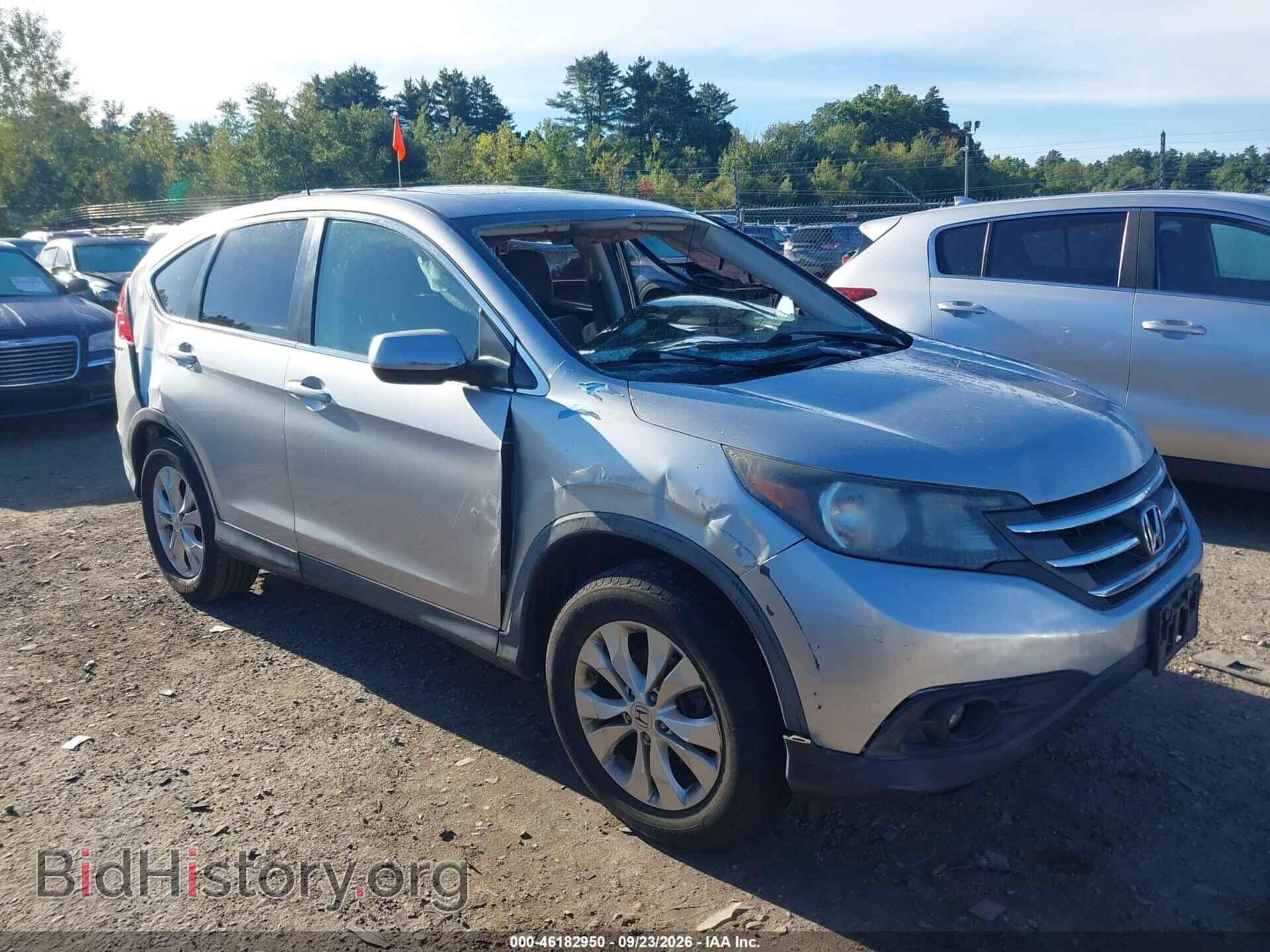 Photo JHLRM4H57CC003695 - HONDA CR-V 2012