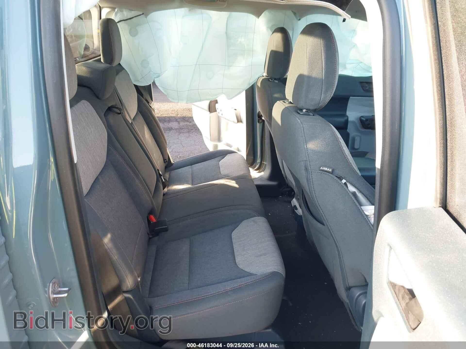2022 FORD MAVERICK - VIN: 3FTTW8E3XNRA79567 - Фото 8