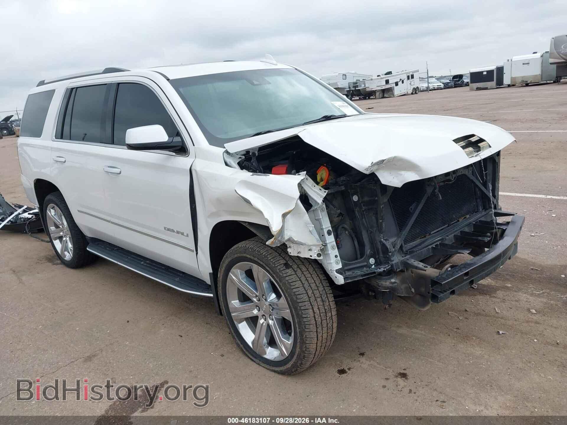 Photo 1GKS2CKJXLR182935 - GMC YUKON 2020