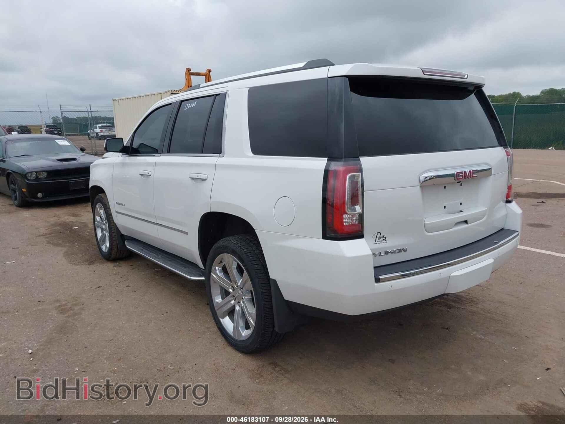 2020 GMC YUKON - VIN: 1GKS2CKJXLR182935 - Фото 3