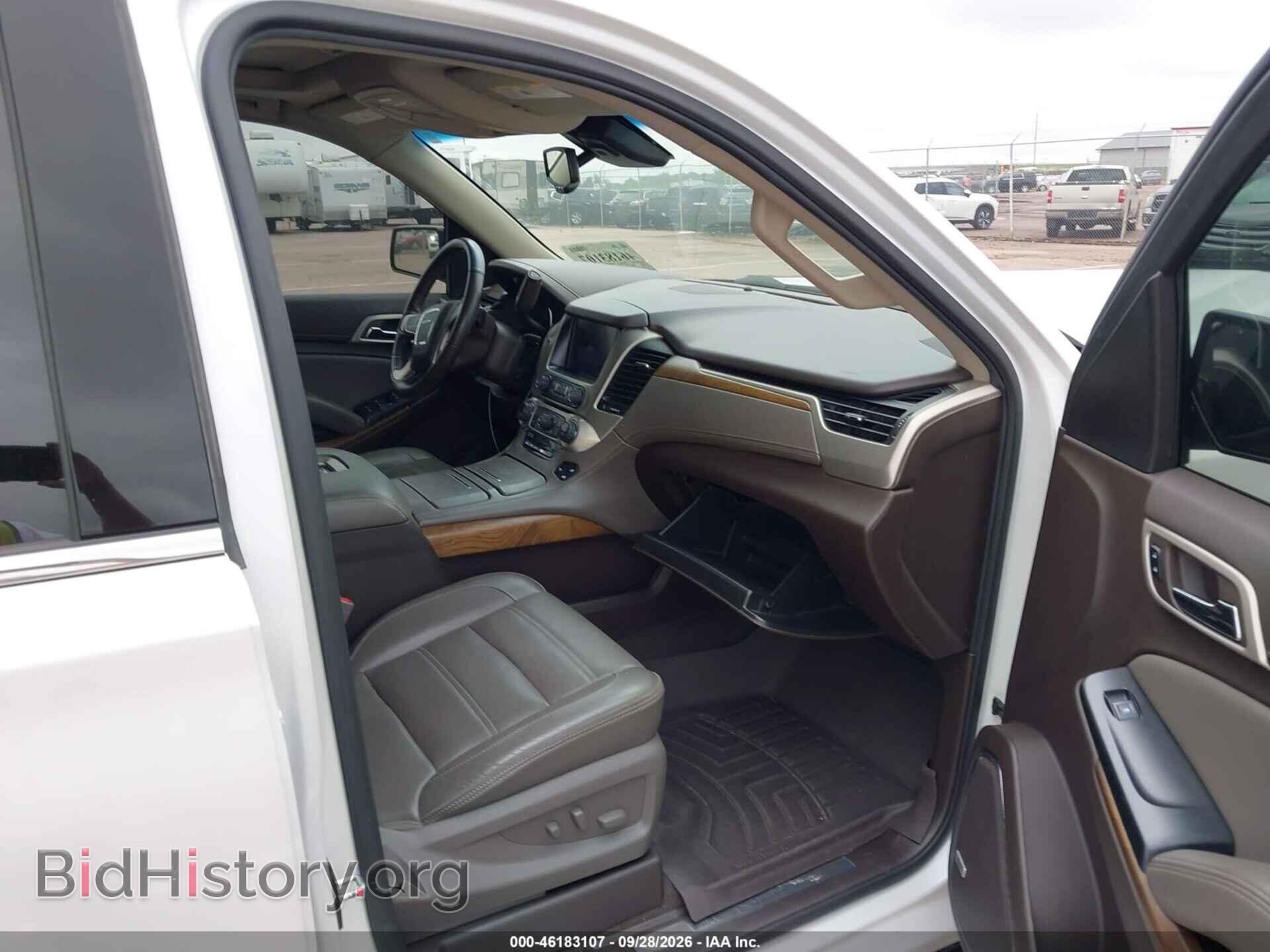 2020 GMC YUKON - VIN: 1GKS2CKJXLR182935 - Фото 5