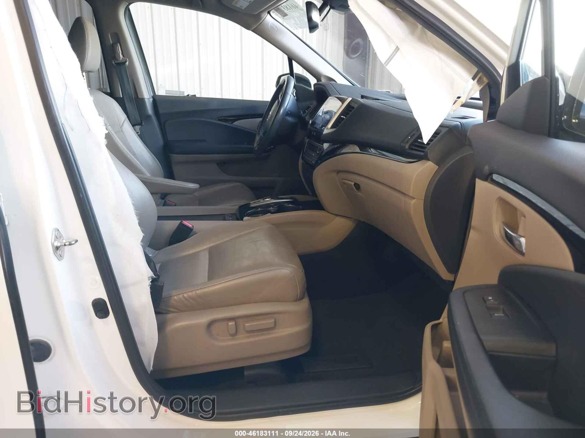 2017 HONDA PILOT - VIN: 5FNYF6H96HB094664 - Фото 5