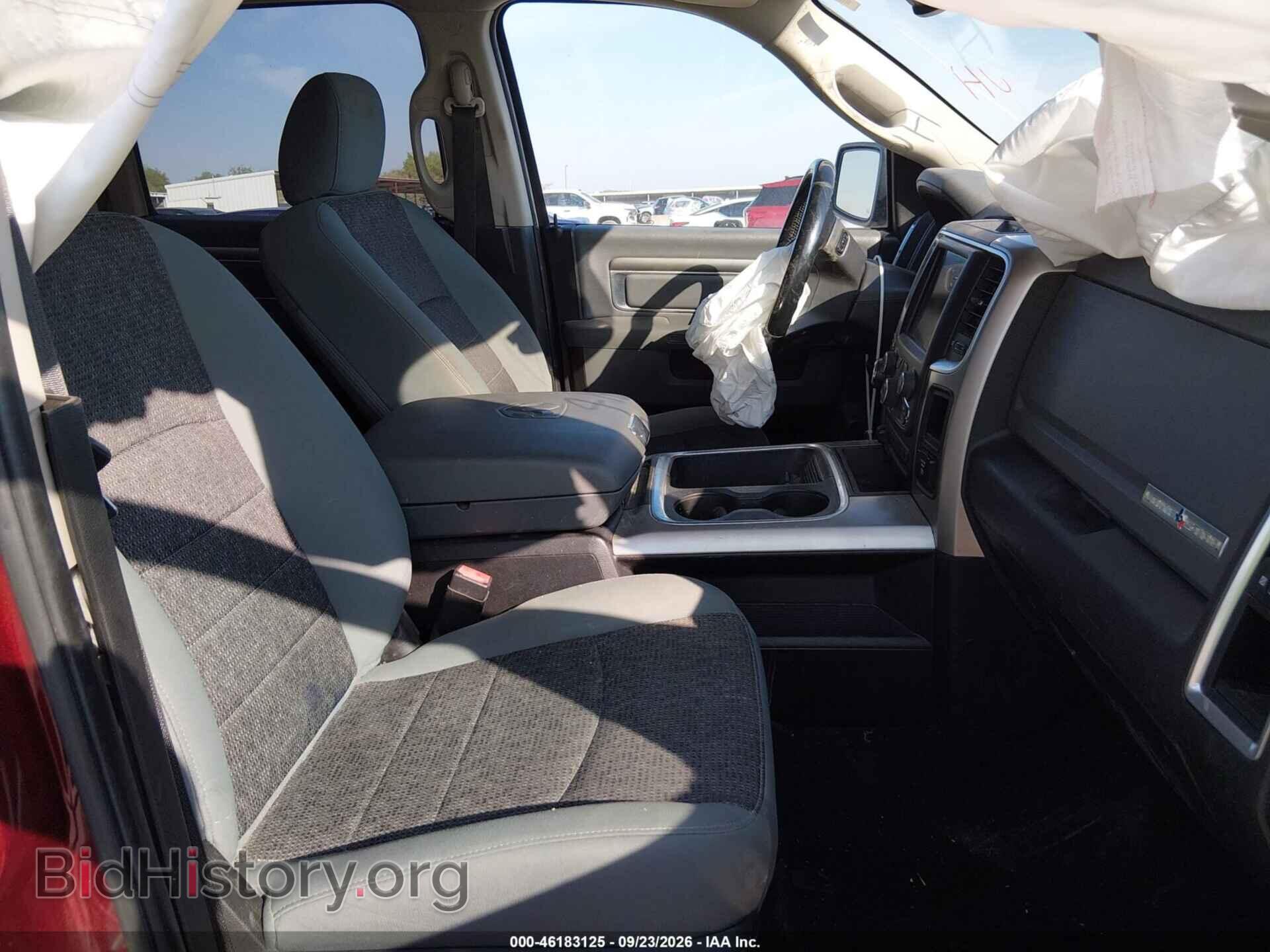 2019 RAM 1500 CLASSIC - VIN: 1C6RR6LT5KS539301 - Photo 5
