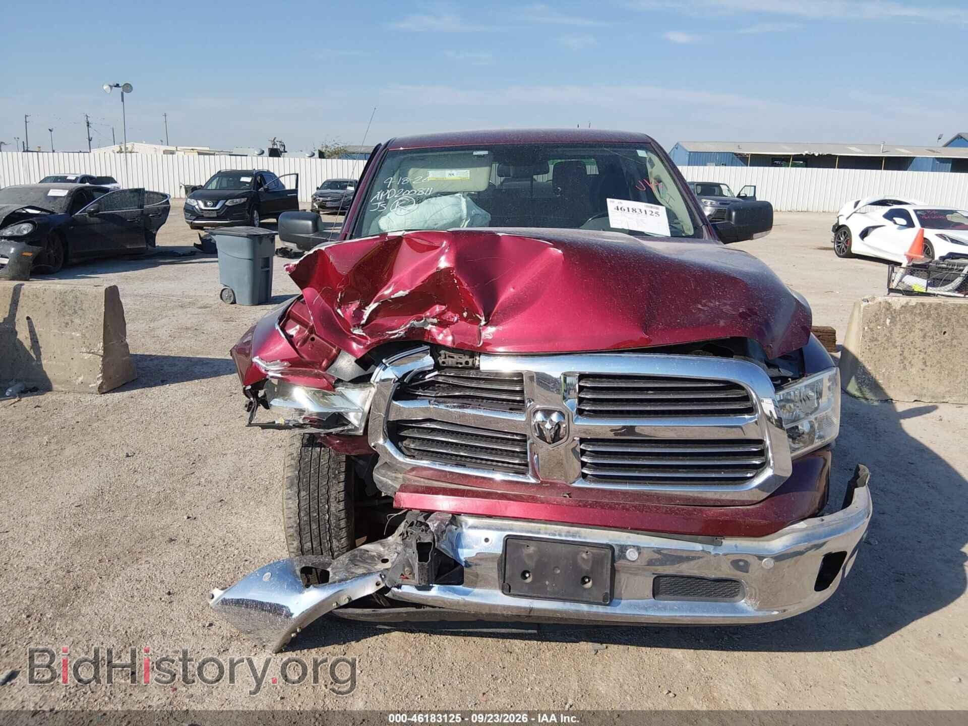 2019 RAM 1500 CLASSIC - VIN: 1C6RR6LT5KS539301 - Photo 6