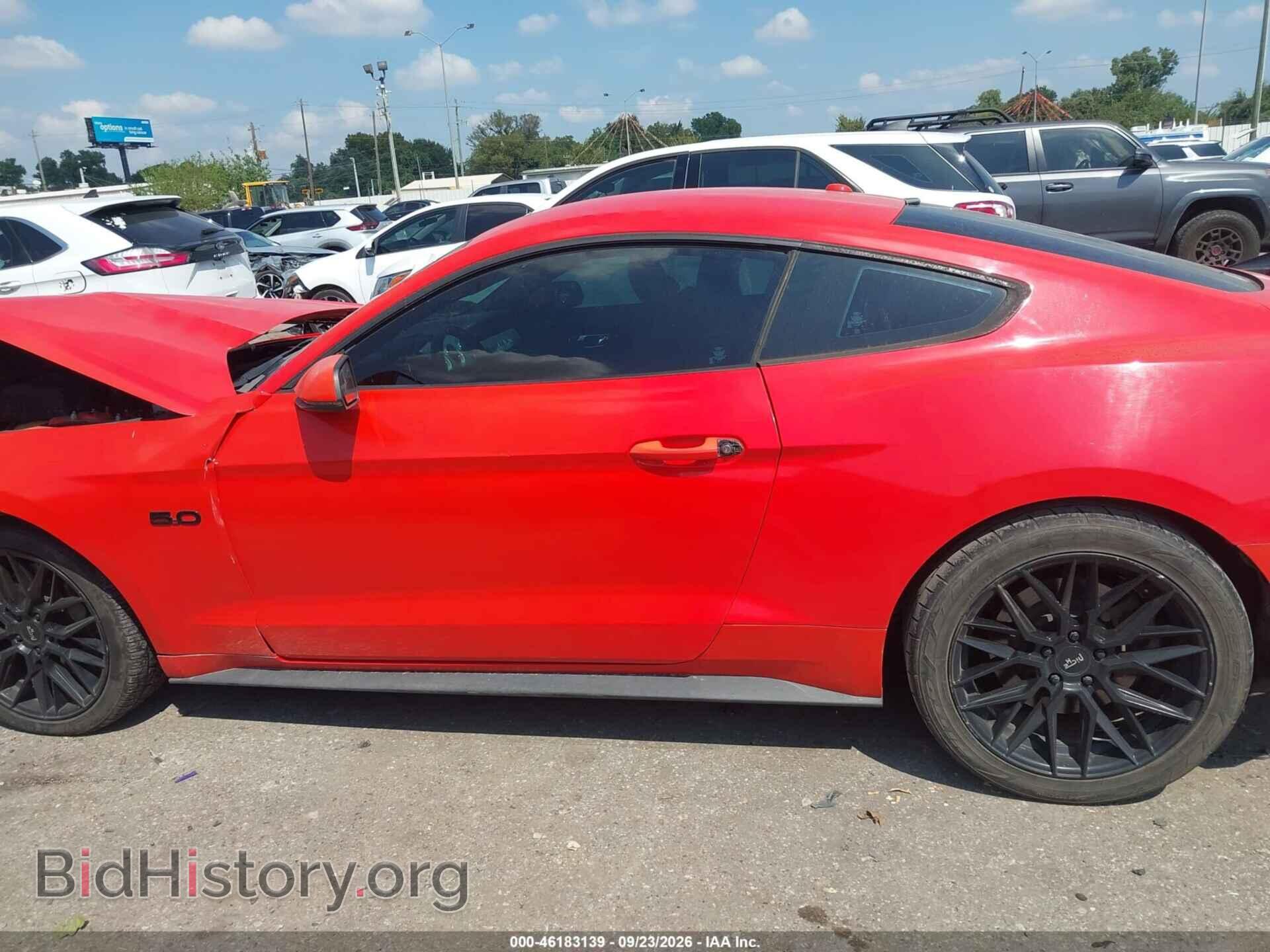 2015 FORD MUSTANG - VIN: 1FA6P8CF7F5308160 - Фото 15