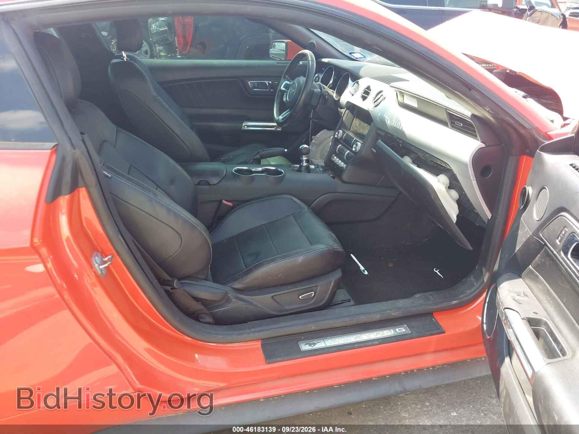 2015 FORD MUSTANG - VIN: 1FA6P8CF7F5308160 - Фото 5