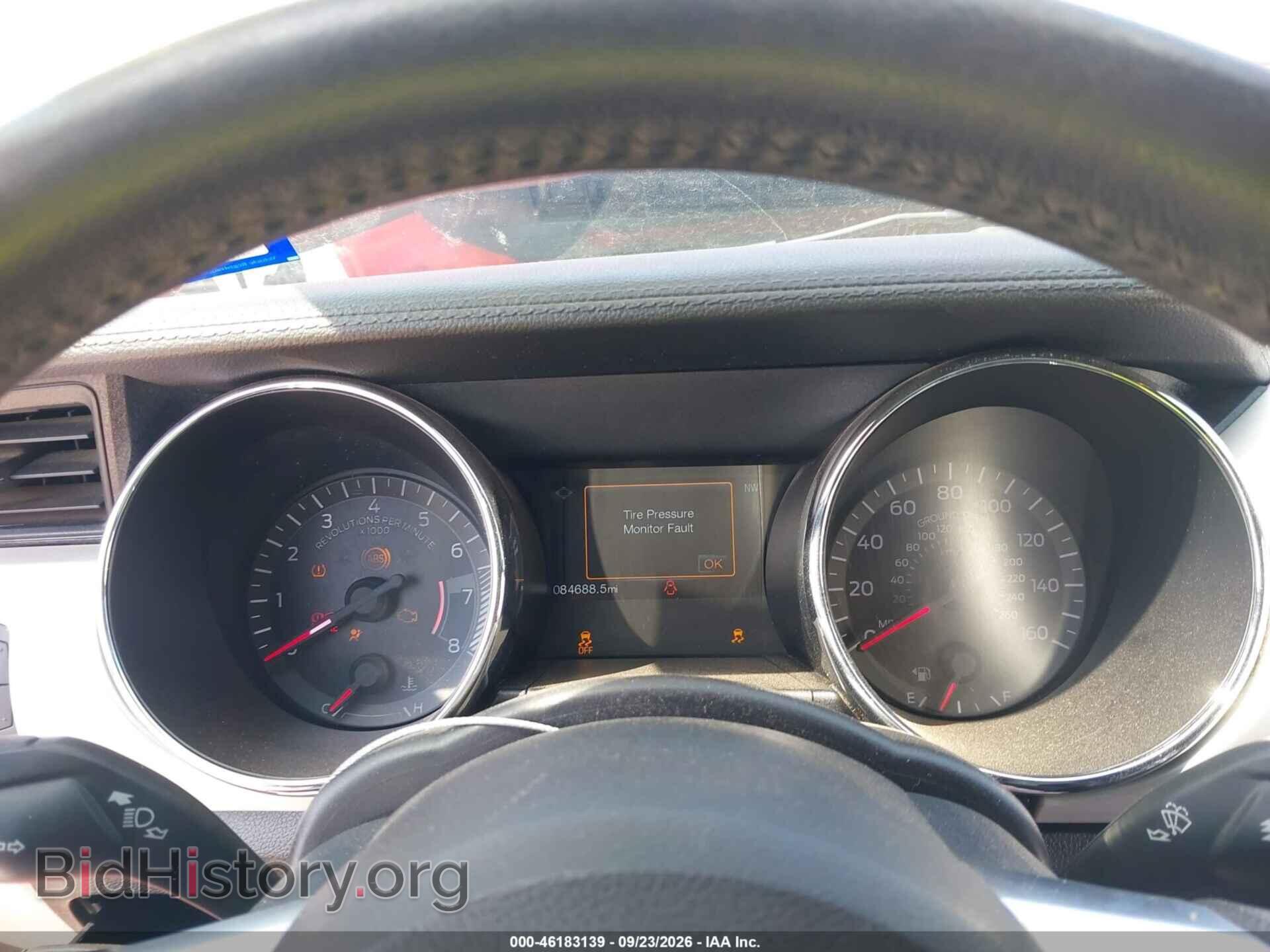 2015 FORD MUSTANG - VIN: 1FA6P8CF7F5308160 - Фото 7
