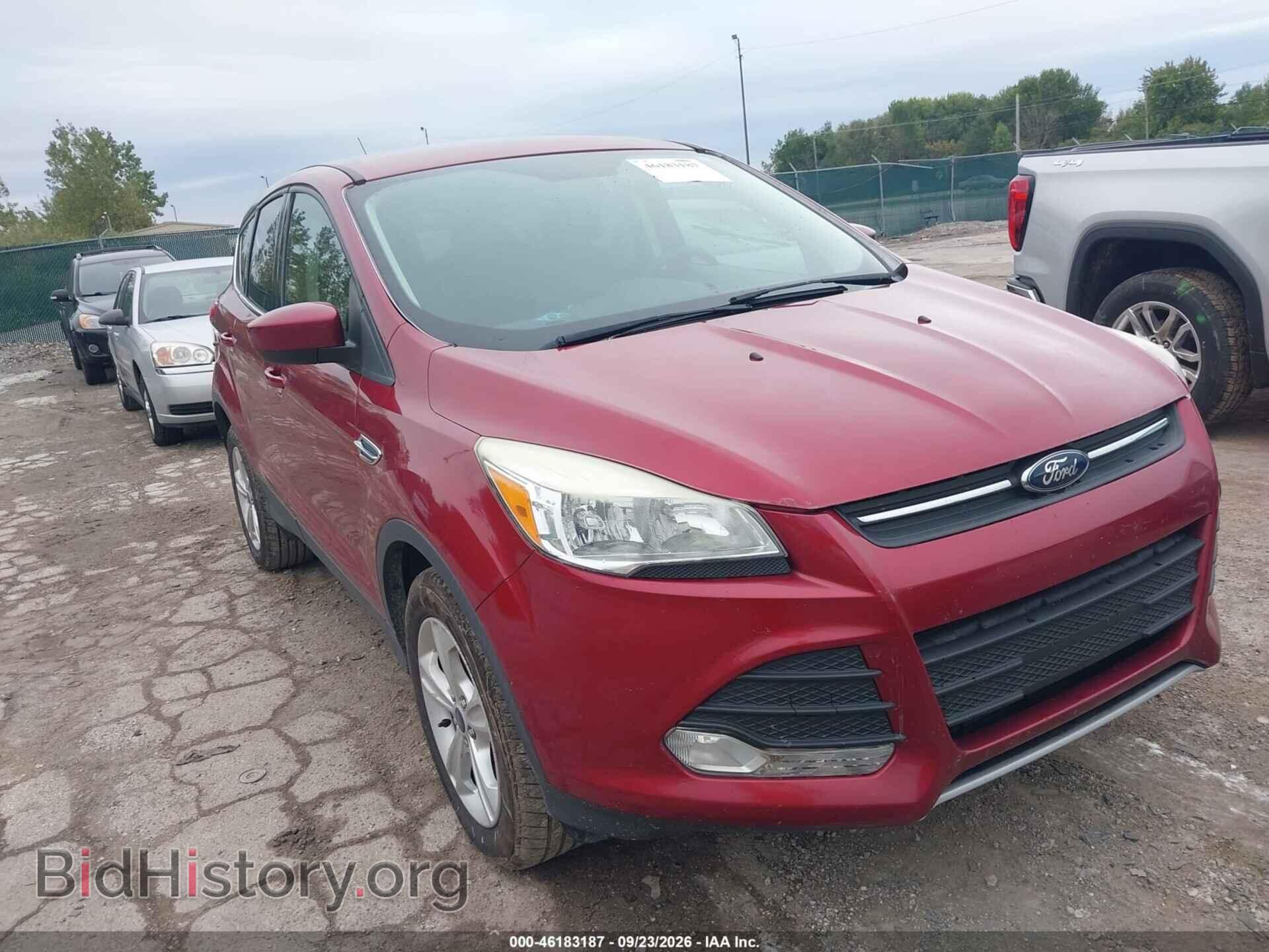 2016 FORD ESCAPE - VIN: 1FMCU9GX8GUA25218 - Фото 6