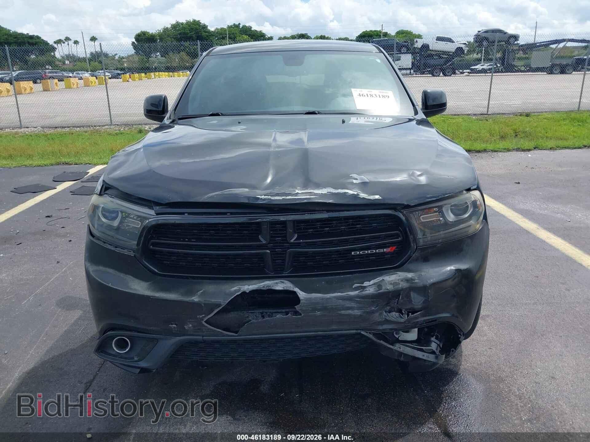 2015 DODGE DURANGO - VIN: 1C4RDHAG0FC873695 - Фото 12