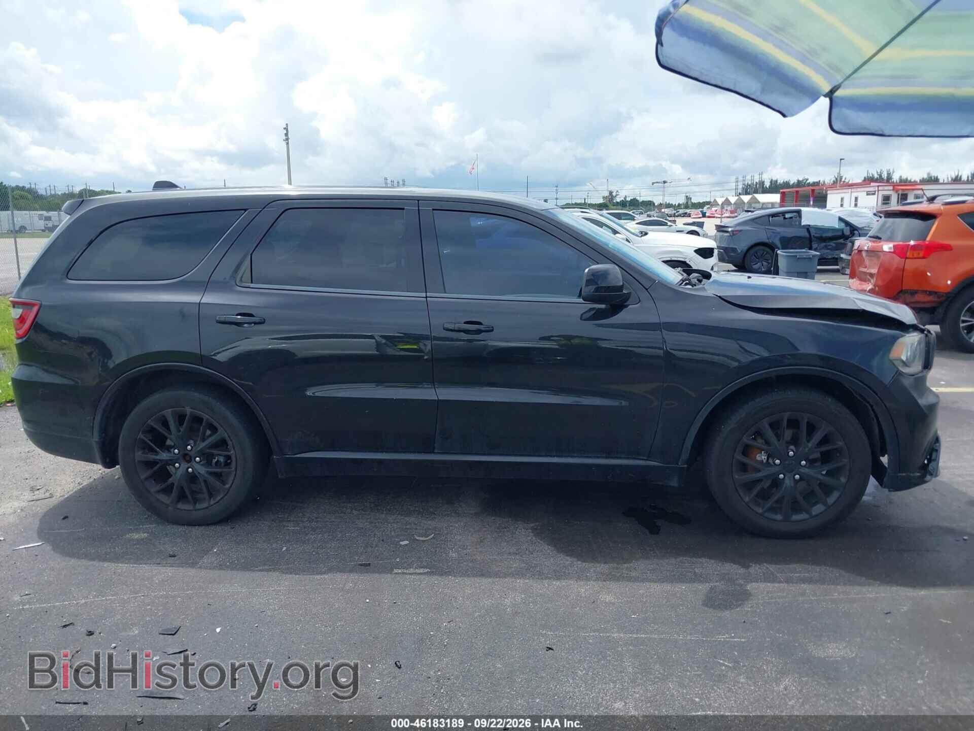 2015 DODGE DURANGO - VIN: 1C4RDHAG0FC873695 - Фото 13