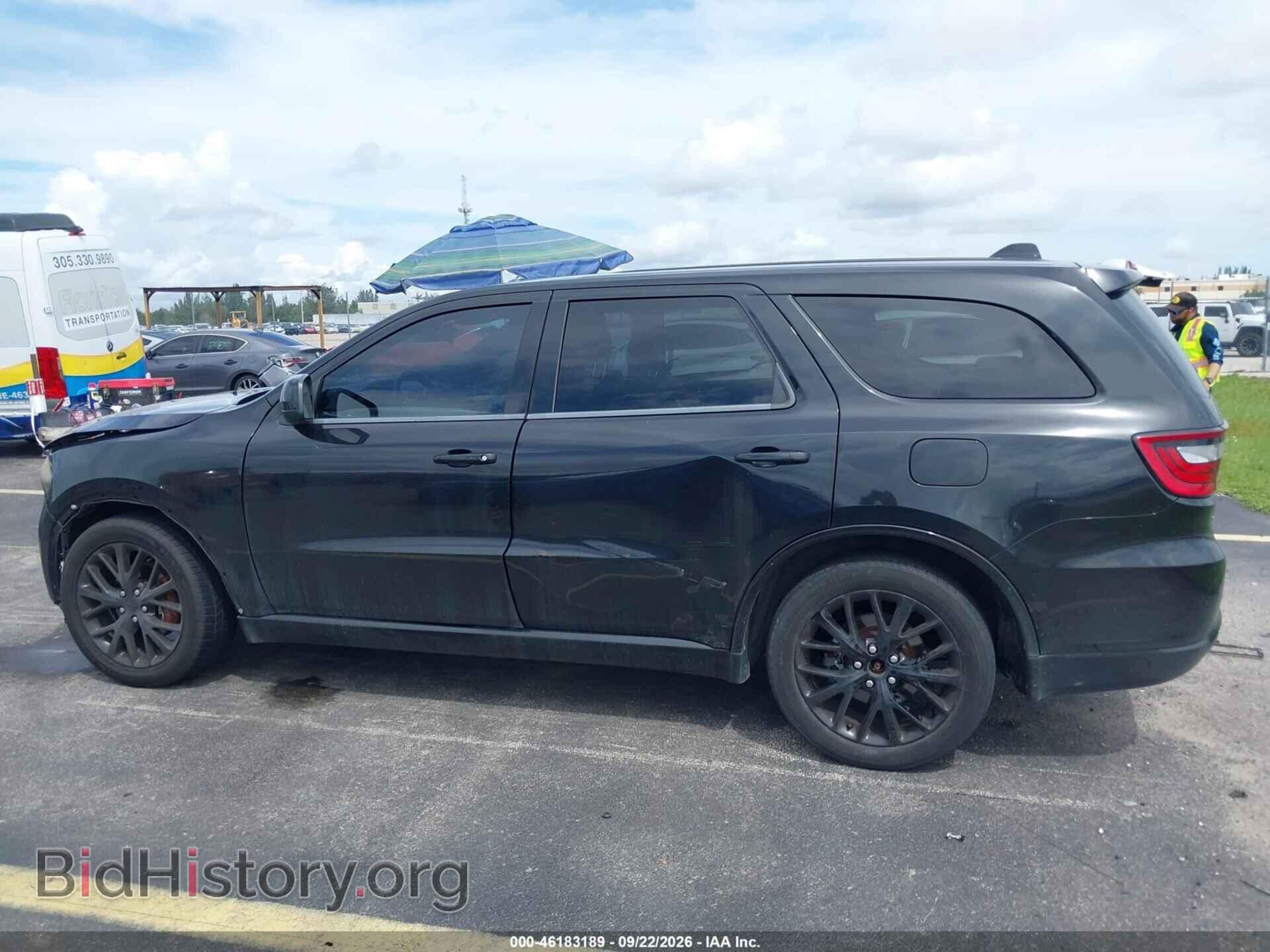 2015 DODGE DURANGO - VIN: 1C4RDHAG0FC873695 - Фото 14