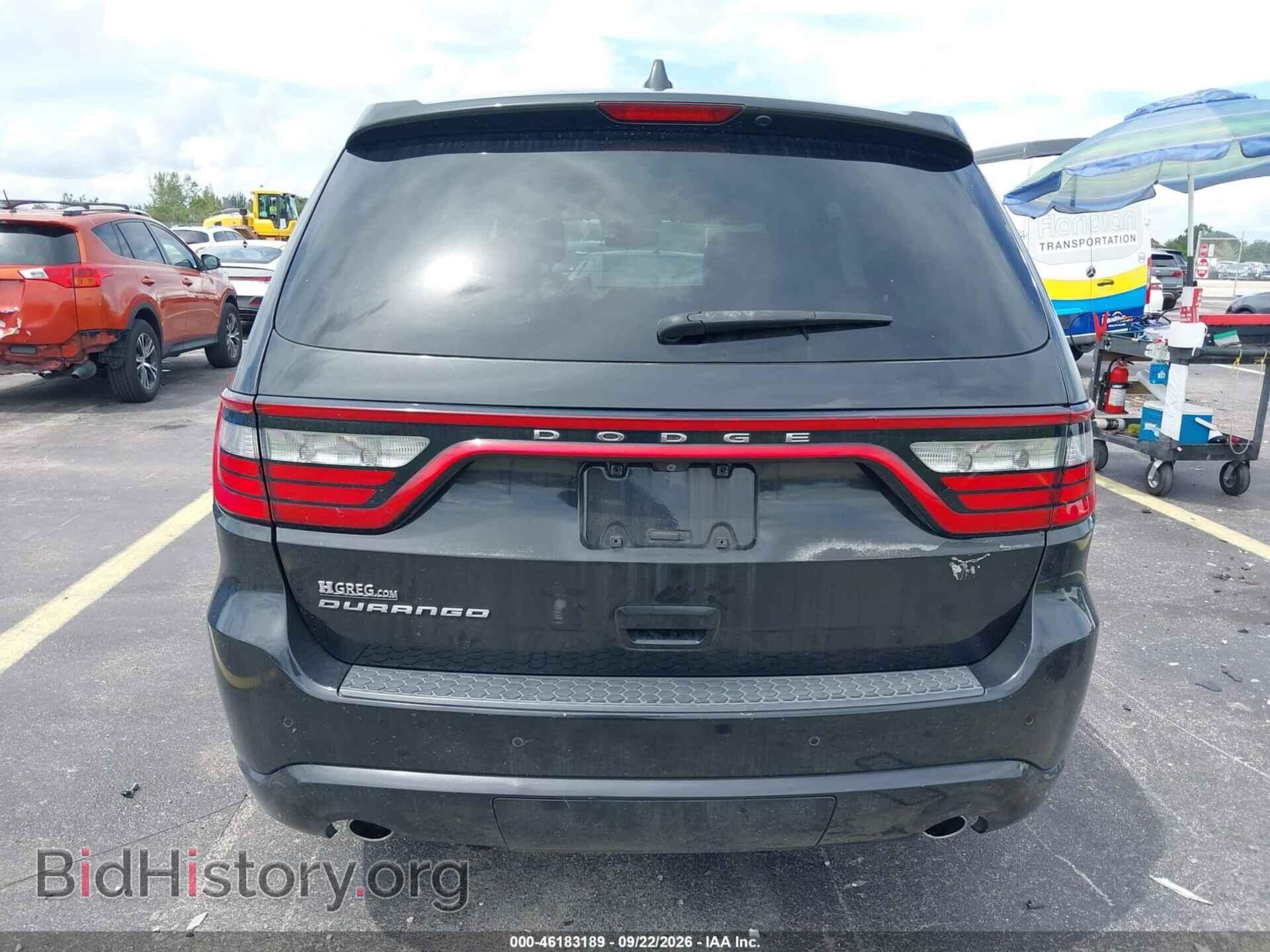 2015 DODGE DURANGO - VIN: 1C4RDHAG0FC873695 - Фото 16