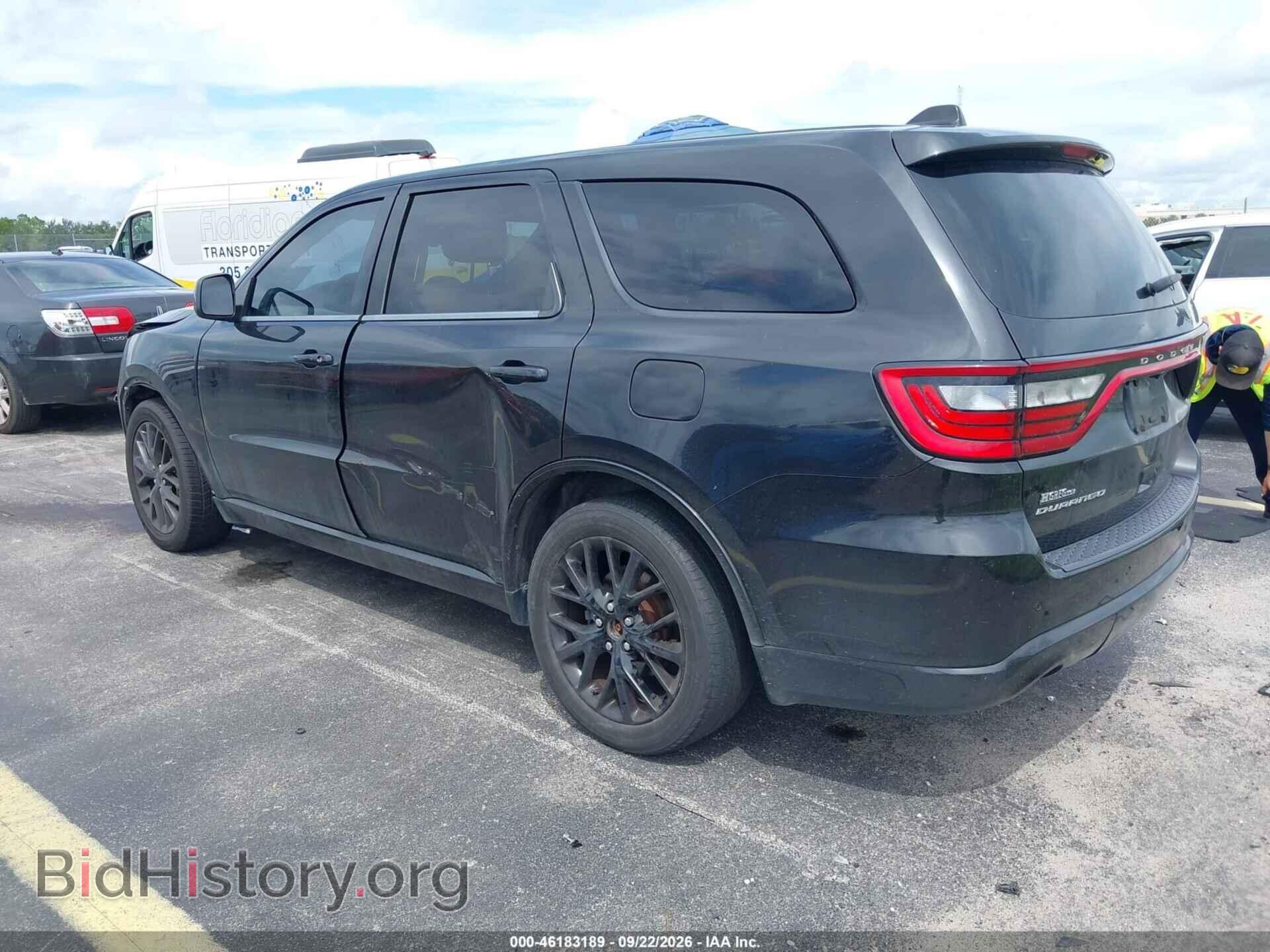 2015 DODGE DURANGO - VIN: 1C4RDHAG0FC873695 - Фото 3