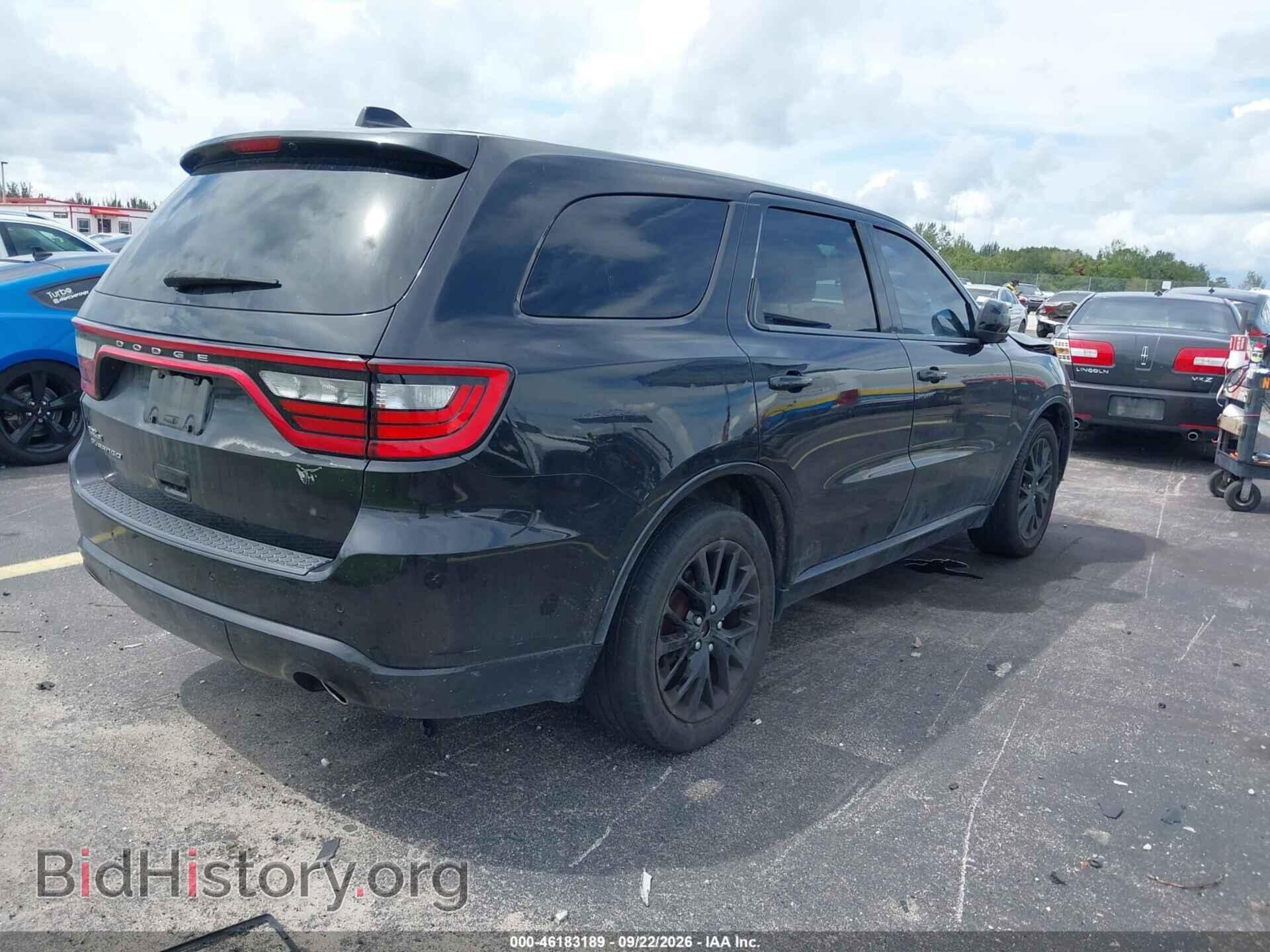 2015 DODGE DURANGO - VIN: 1C4RDHAG0FC873695 - Фото 4