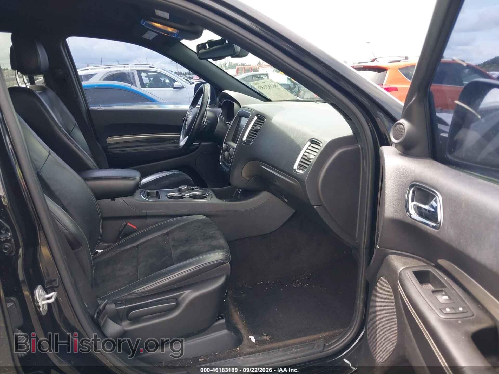 2015 DODGE DURANGO - VIN: 1C4RDHAG0FC873695 - Фото 5