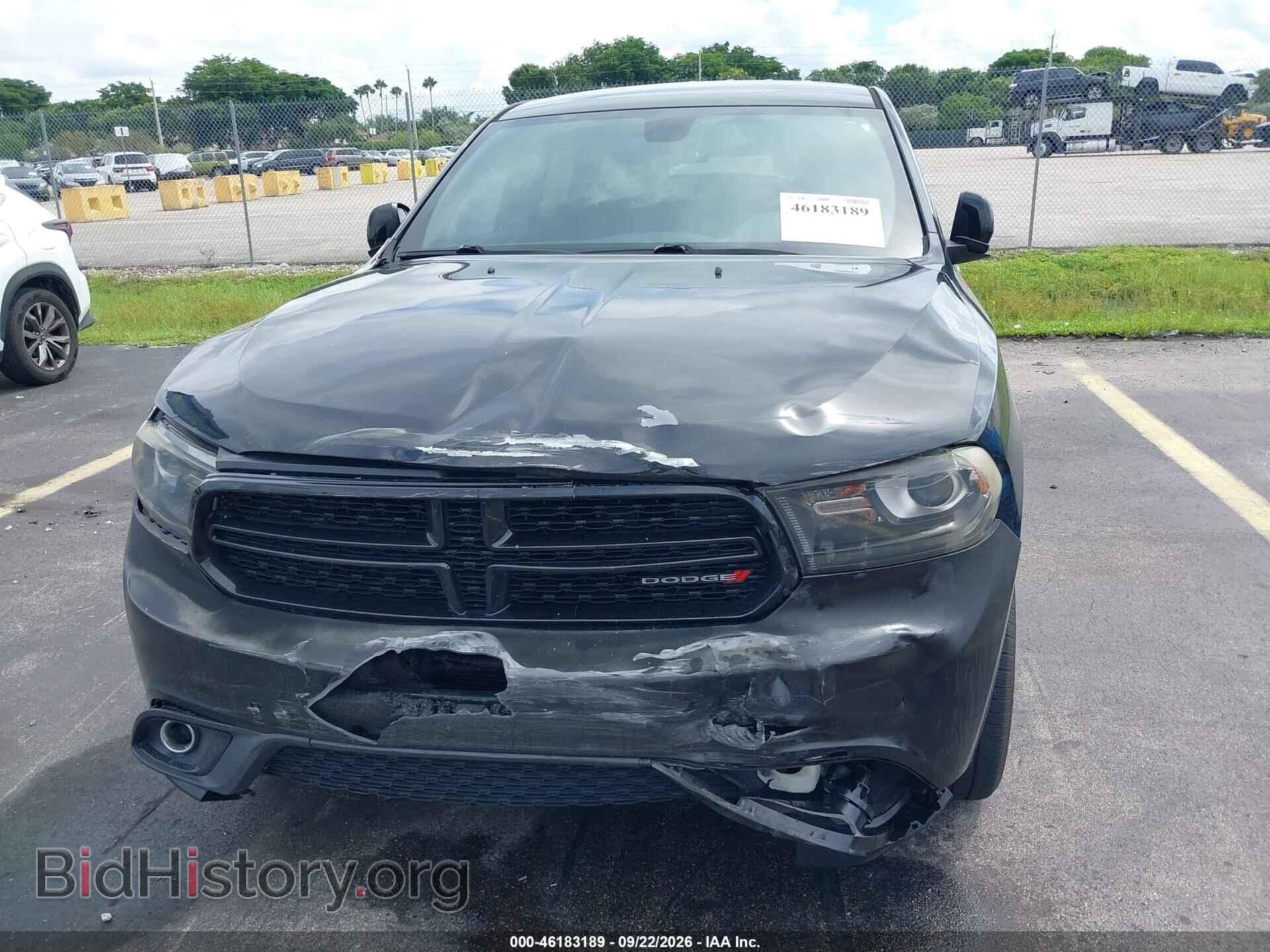 2015 DODGE DURANGO - VIN: 1C4RDHAG0FC873695 - Фото 6