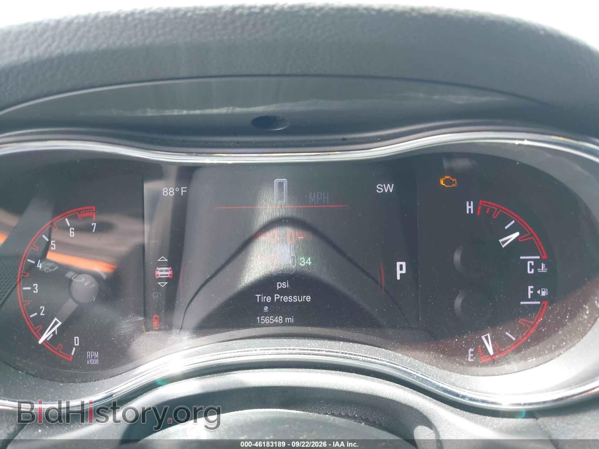 2015 DODGE DURANGO - VIN: 1C4RDHAG0FC873695 - Фото 7