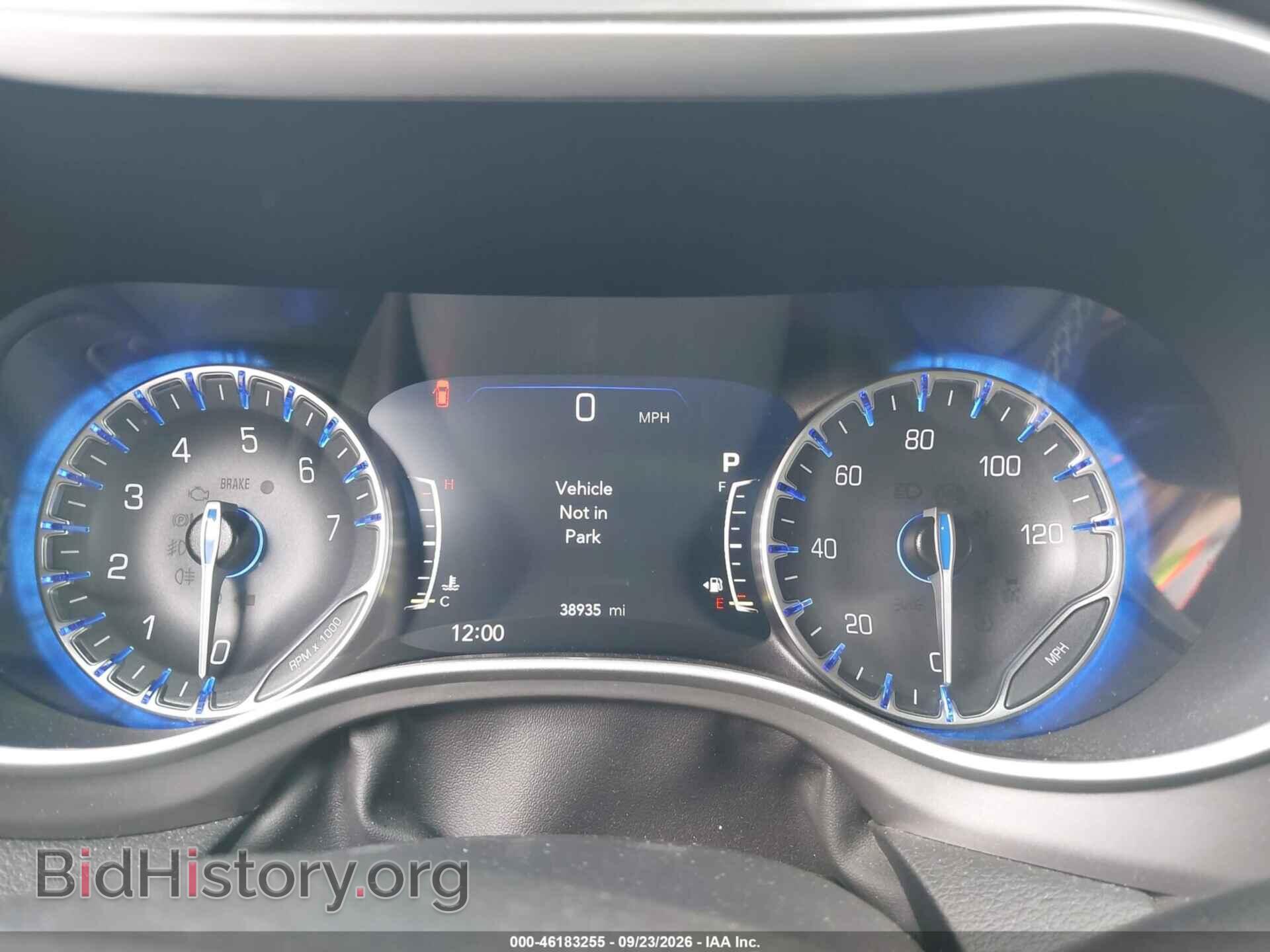 2025 CHRYSLER PACIFICA - VIN: 2C4RC1BG0SR561998 - Photo 7