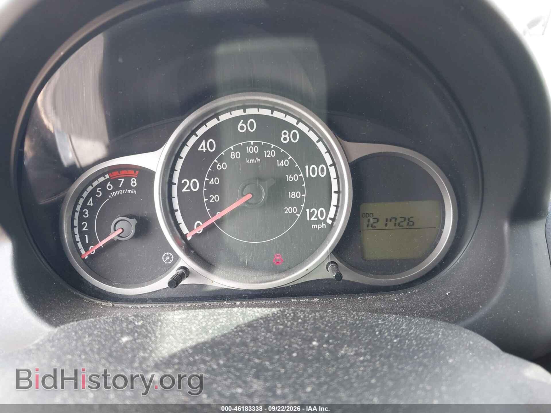 2014 MAZDA MAZDA2 - VIN: JM1DE1LY2E0182933 - Photo 7