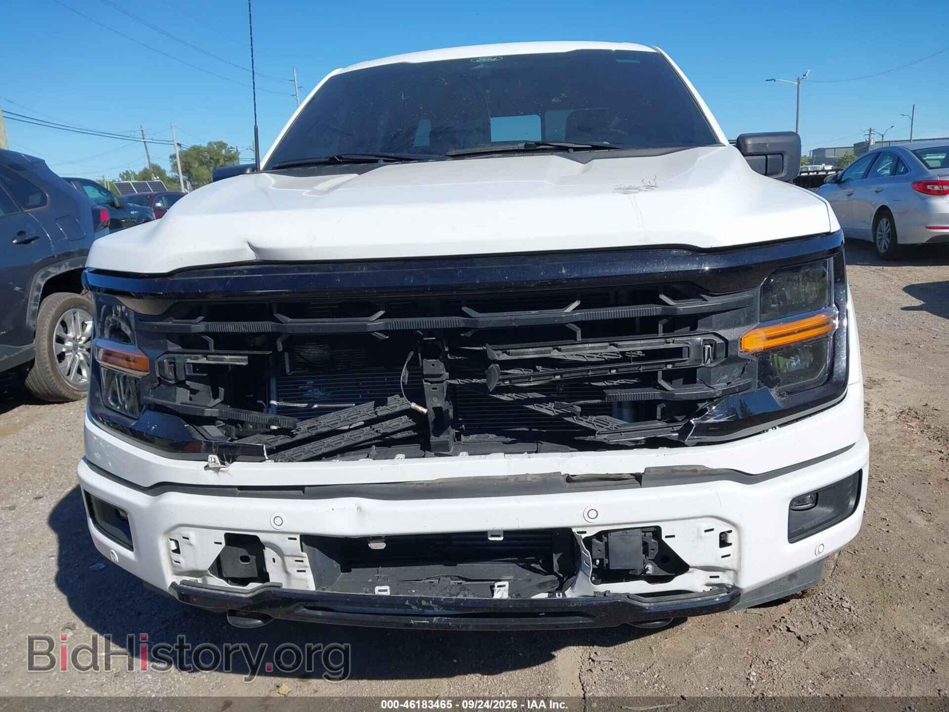 2025 FORD F-150 - VIN: 1FTFW3LD1SFB74460 - Фото 6
