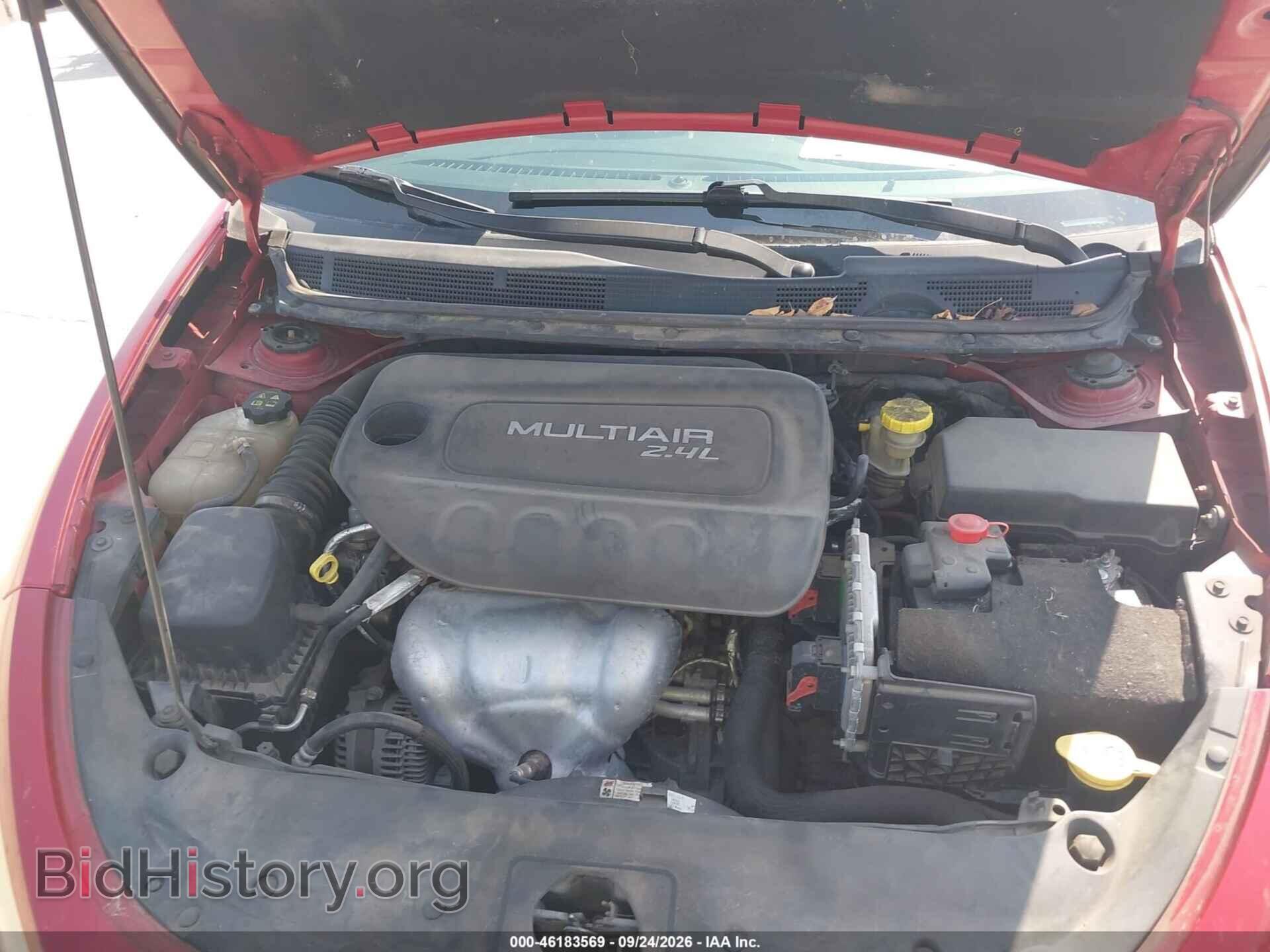 2014 DODGE DART - VIN: 1C3CDFBB0ED767225 - Photo 10