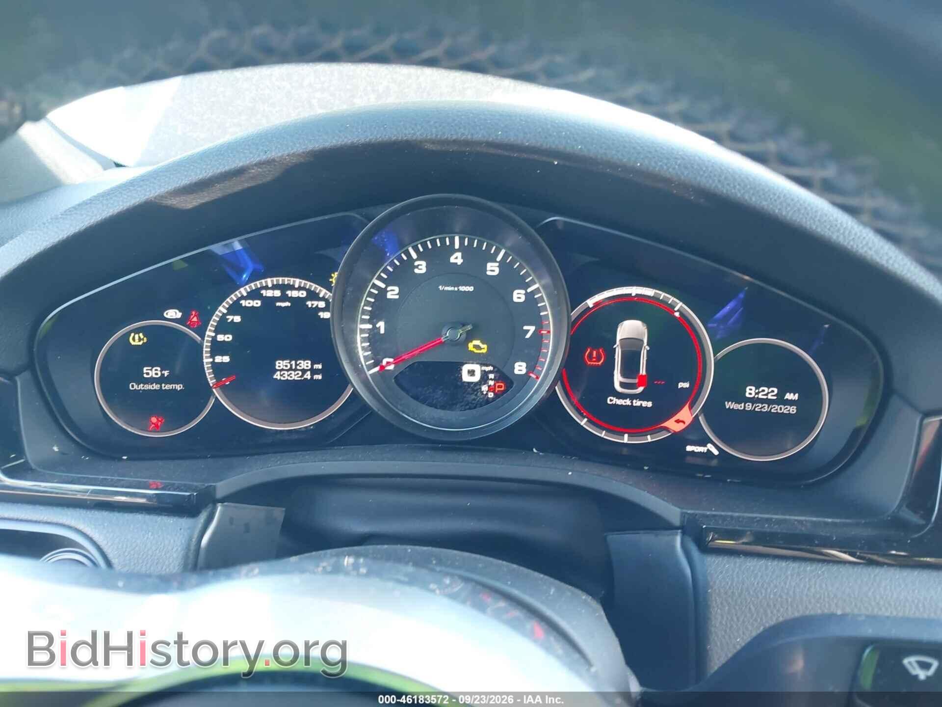 2020 PORSCHE CAYENNE COUPE - VIN: WP1BB2AYXLDA57269 - Фото 7