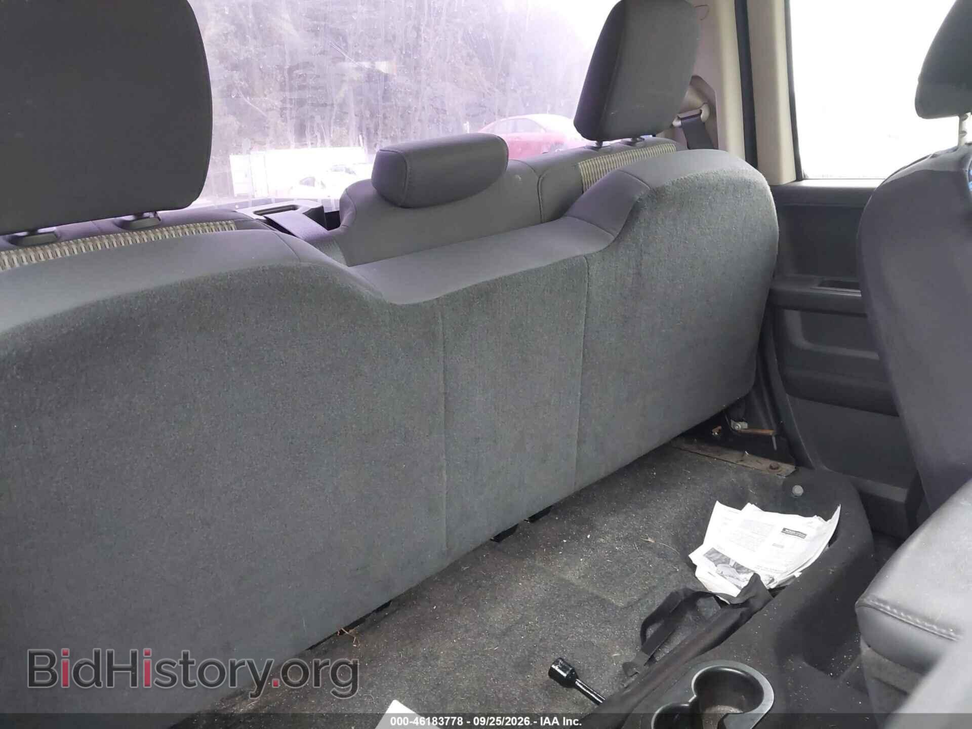 2012 RAM 1500 - VIN: 1C6RD7FT2CS343978 - Фото 8