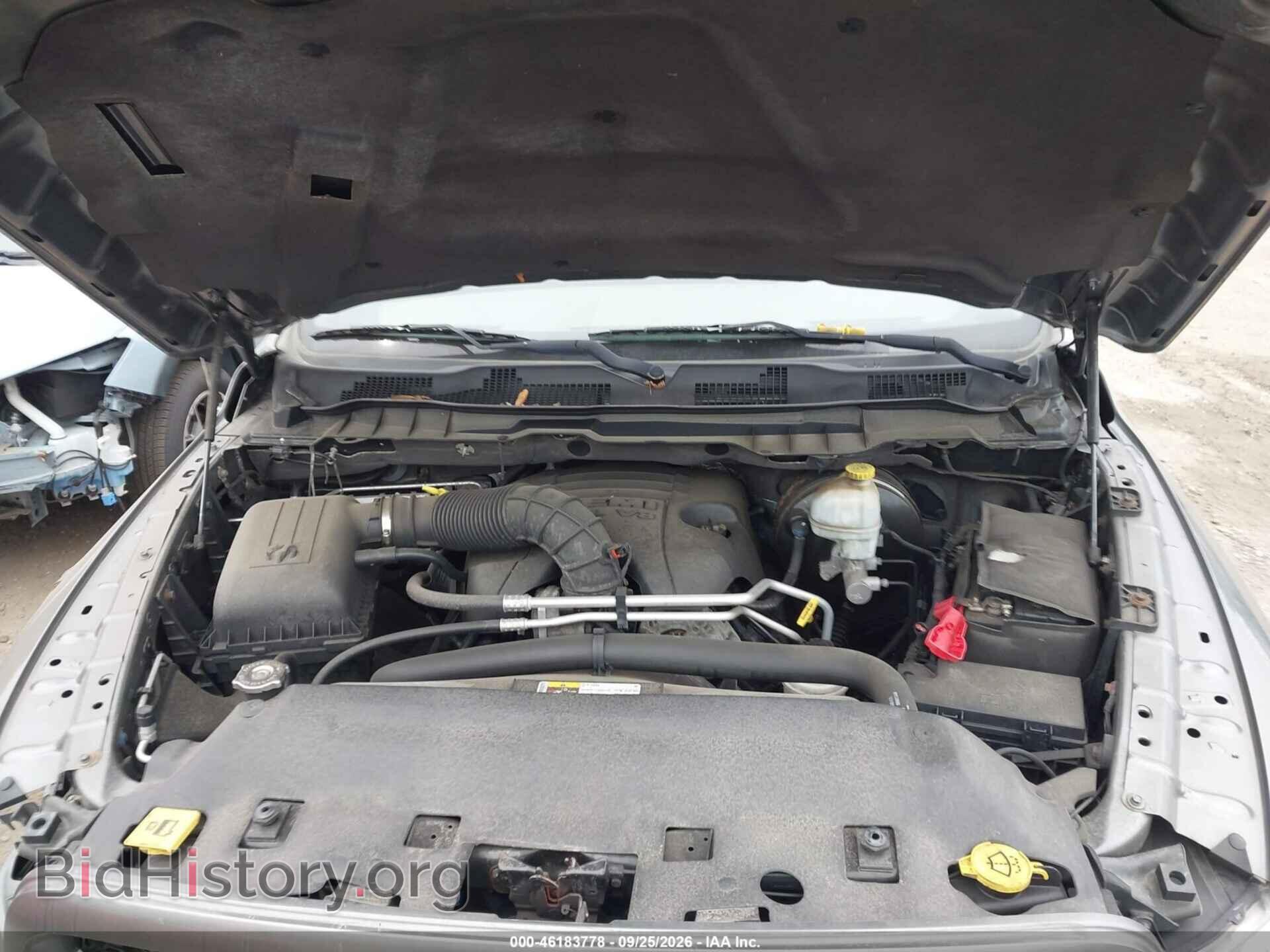 2012 RAM 1500 - VIN: 1C6RD7FT2CS343978 - Фото 10