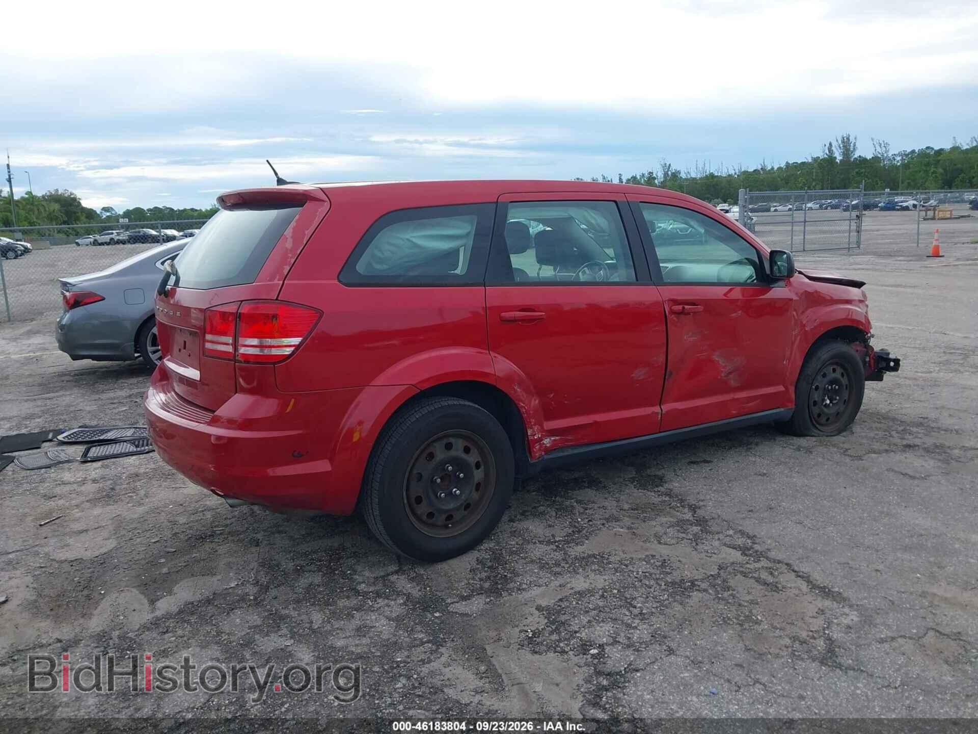 2015 DODGE JOURNEY - VIN: 3C4PDCAB3FT753098 - Photo 4