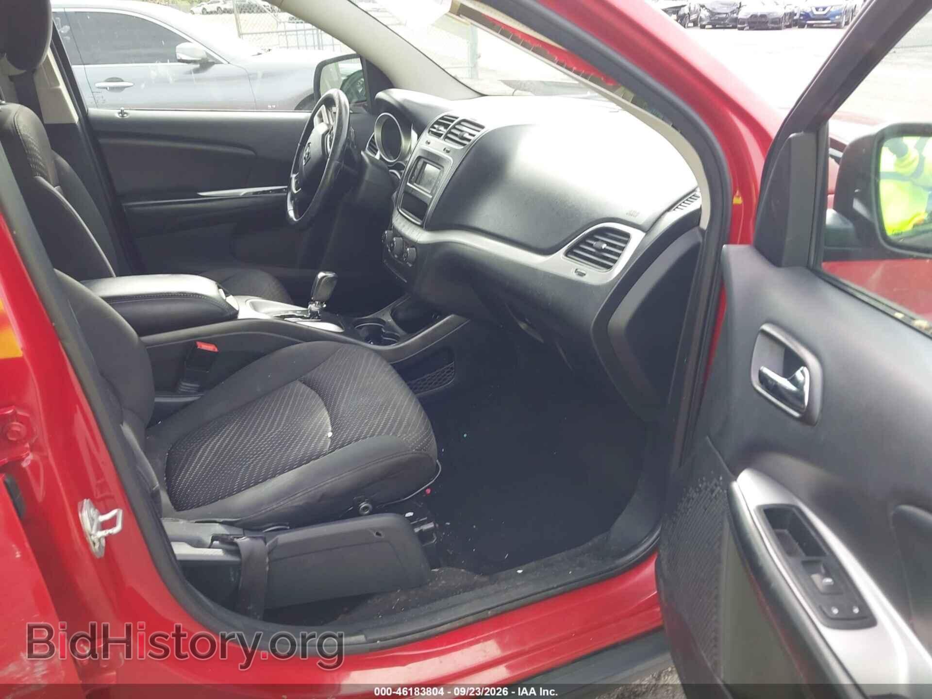 2015 DODGE JOURNEY - VIN: 3C4PDCAB3FT753098 - Photo 5