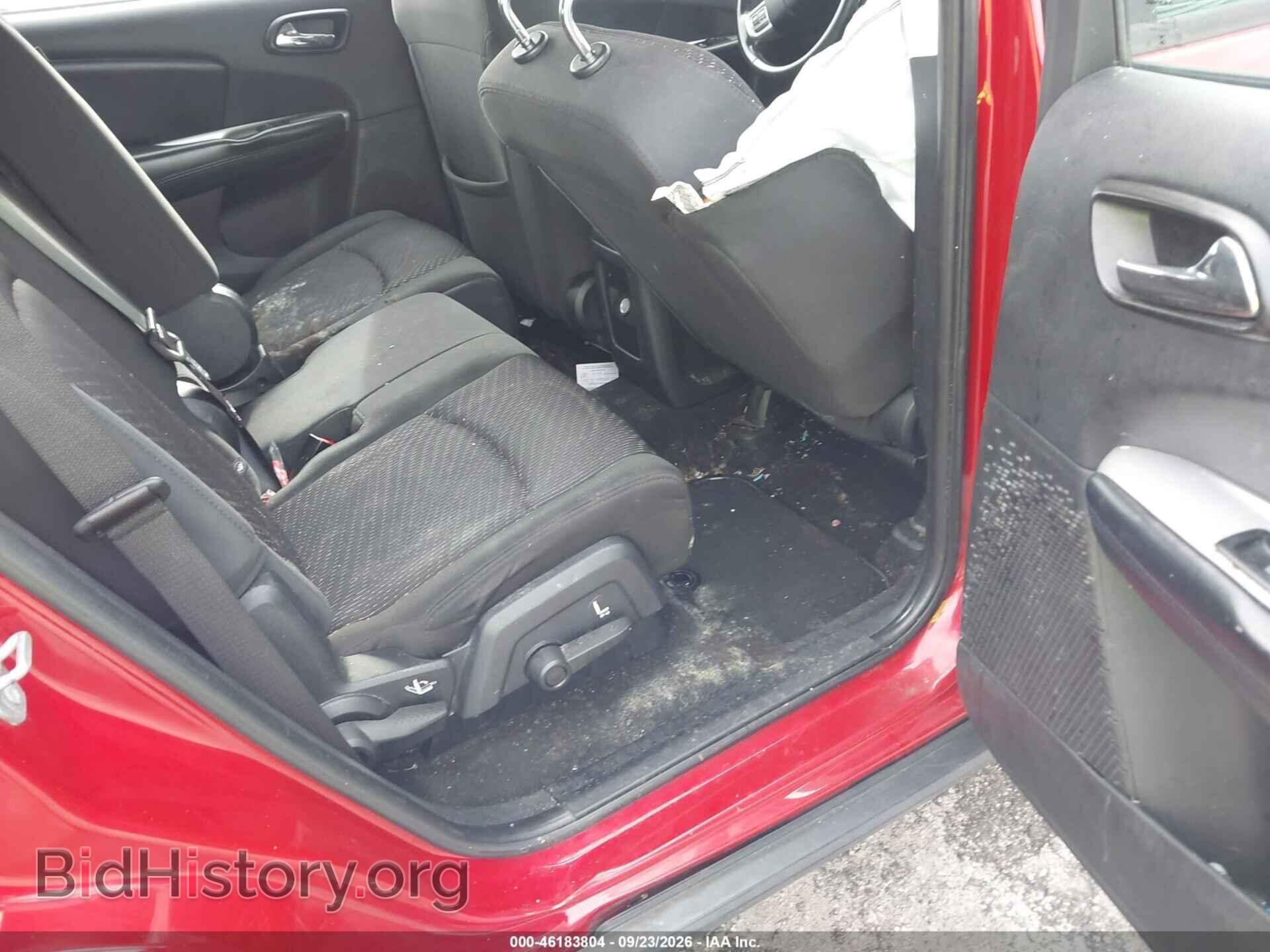 2015 DODGE JOURNEY - VIN: 3C4PDCAB3FT753098 - Photo 8