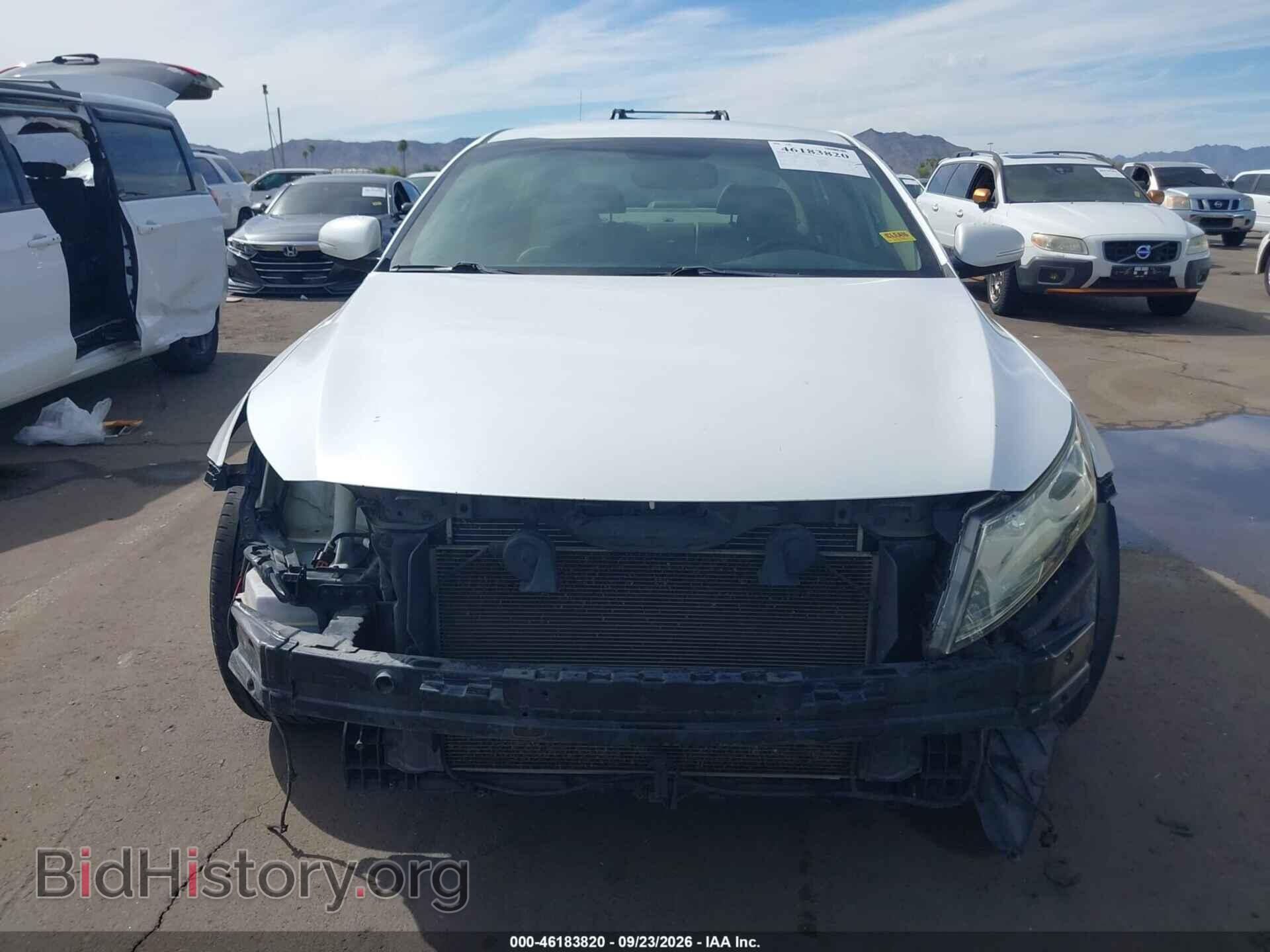 2011 KIA OPTIMA - VIN: KNAGN4A70B5071527 - Photo 6