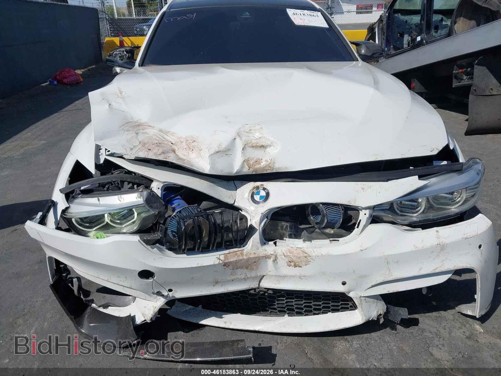 2017 BMW M3 - VIN: WBS8M9C56H5G84453 - Photo 6