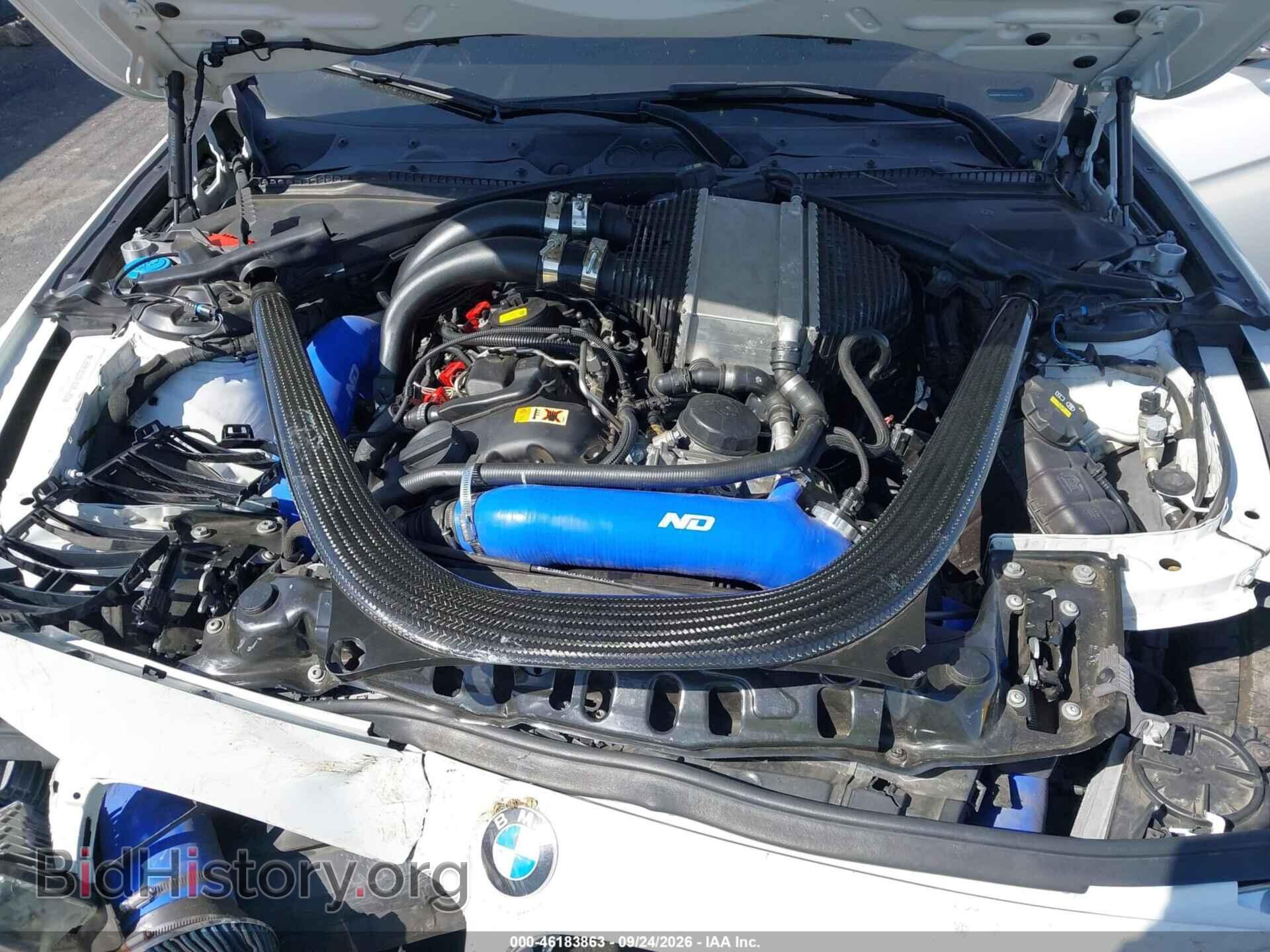 2017 BMW M3 - VIN: WBS8M9C56H5G84453 - Photo 10